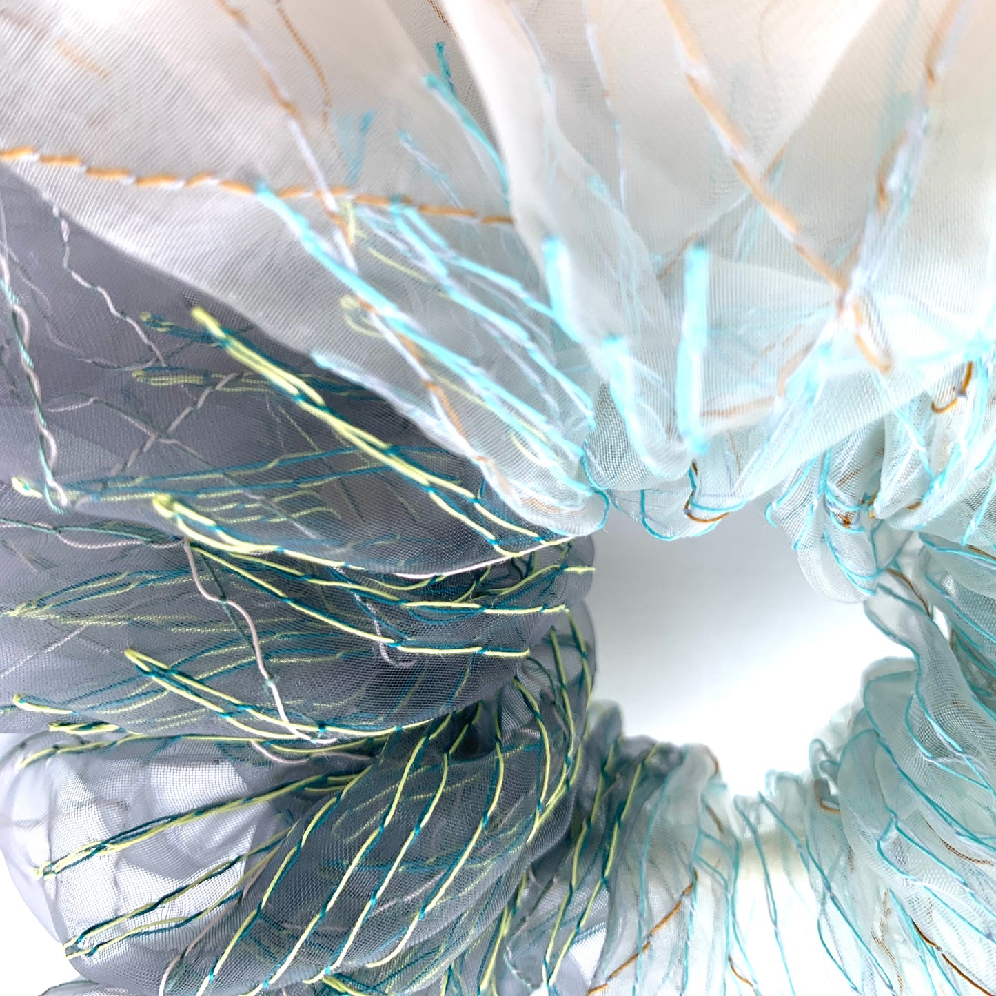scrunchie bicolor 13