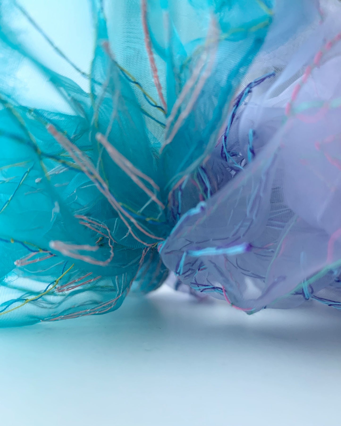 scrunchie bicolor 11