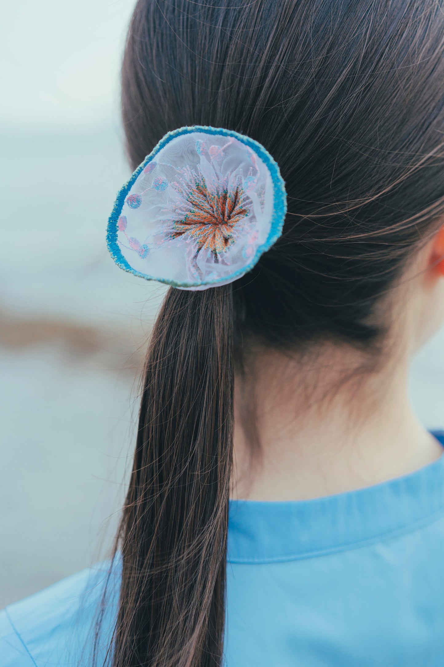 hair tie 1-ヘアゴム-suimu-suimu