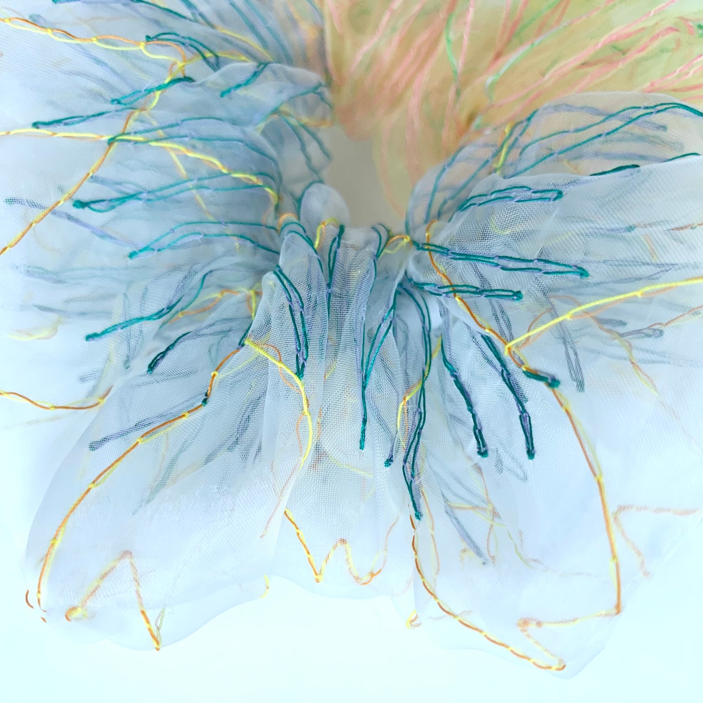 scrunchie bicolor 9