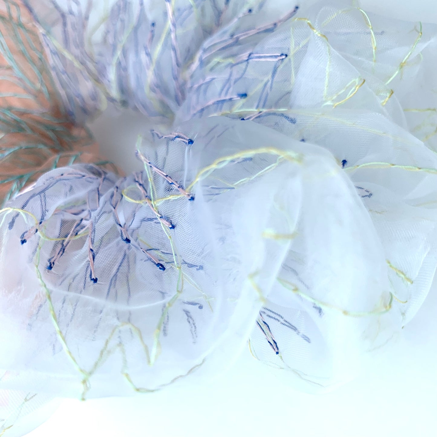 scrunchie bicolor 8