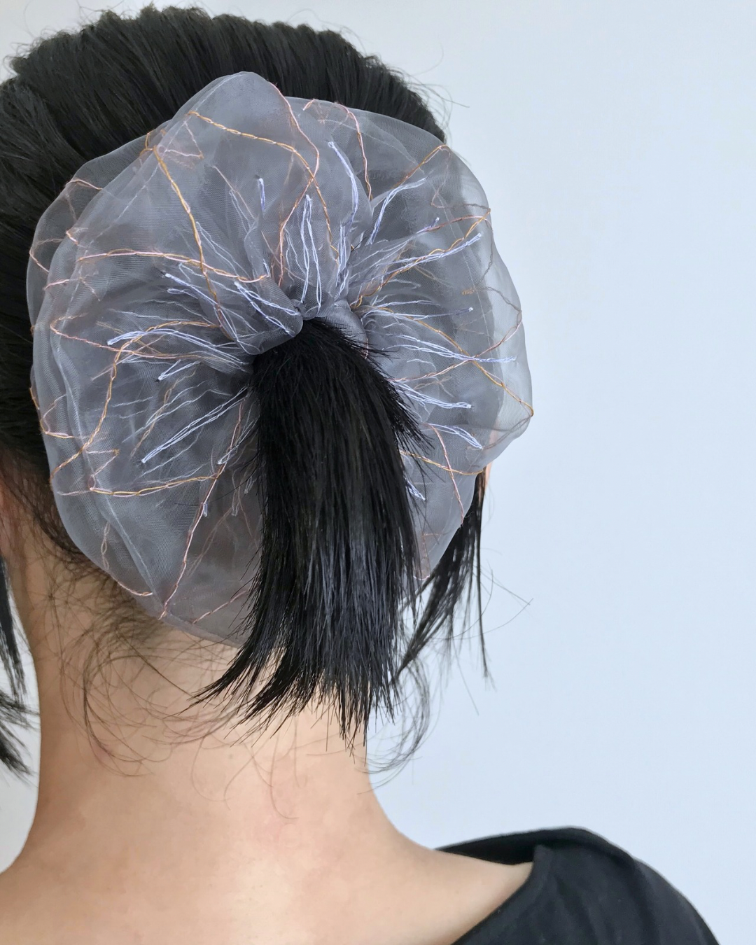scrunchie basic 17