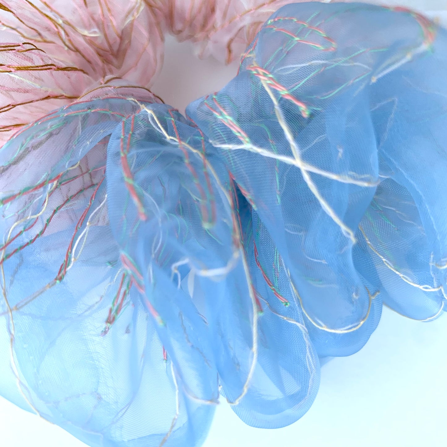 scrunchie bicolor 7
