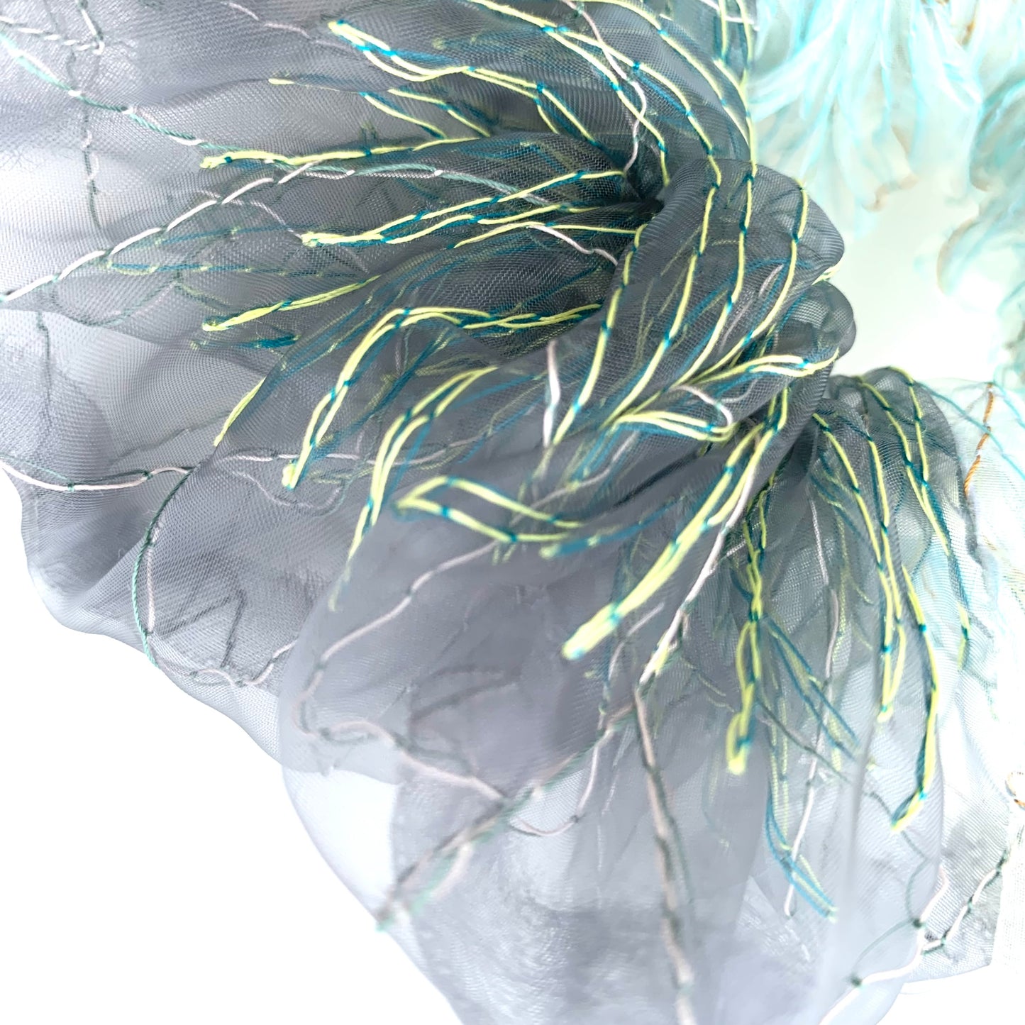 scrunchie bicolor 13