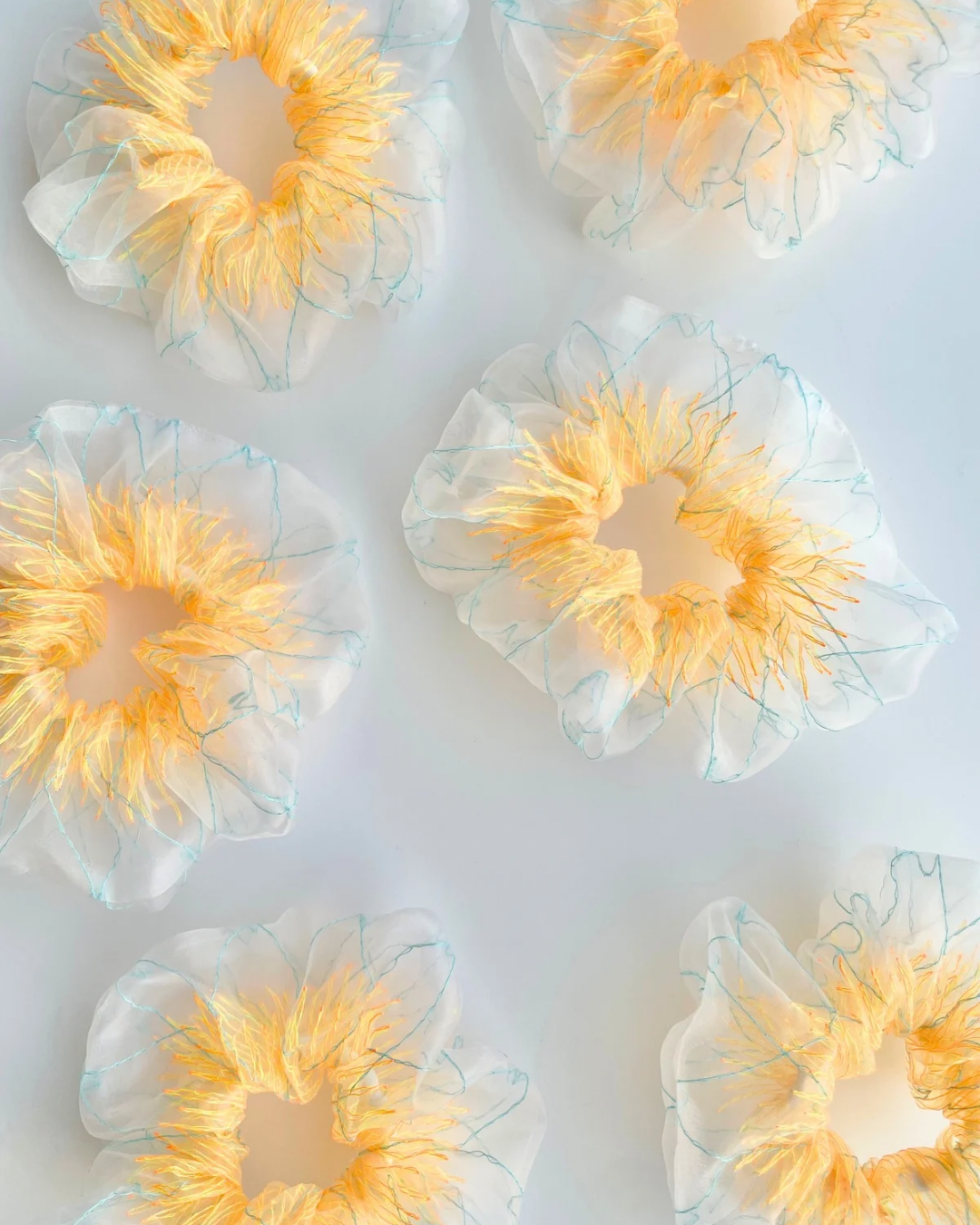 scrunchie basic 20