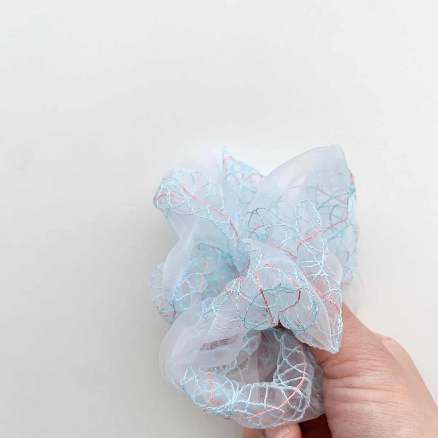scrunchie lace 9