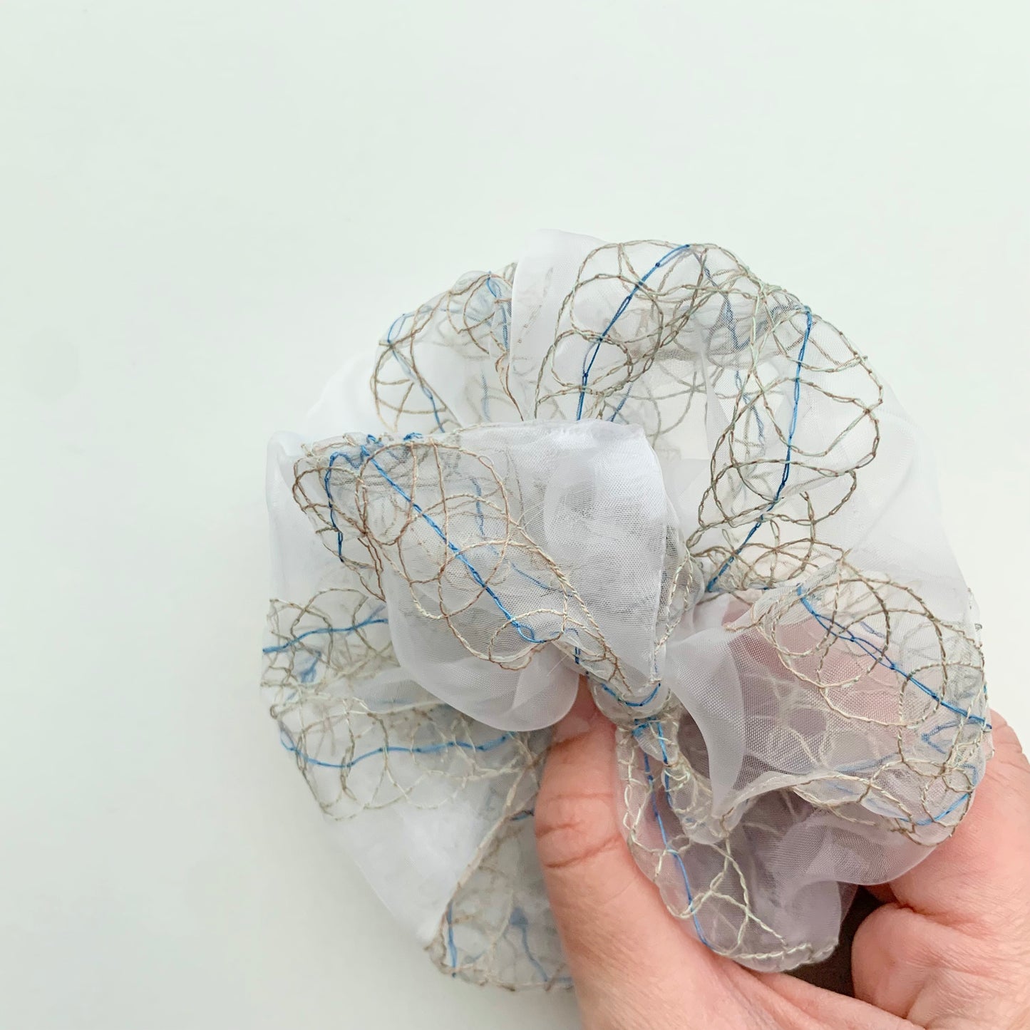 scrunchie lace 10