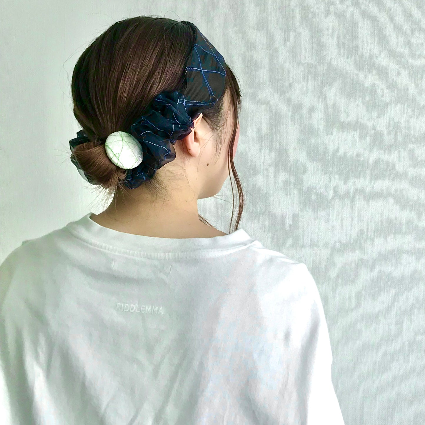 hair band basic 10