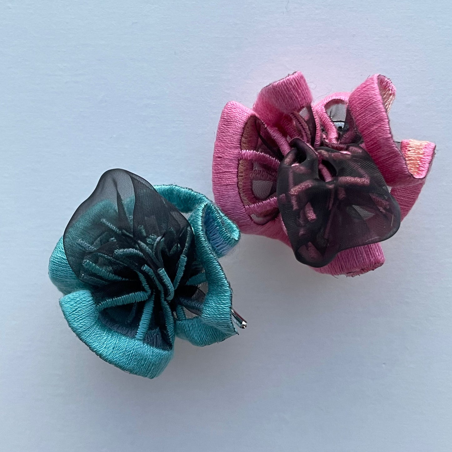 new!!pony hook black (pink)