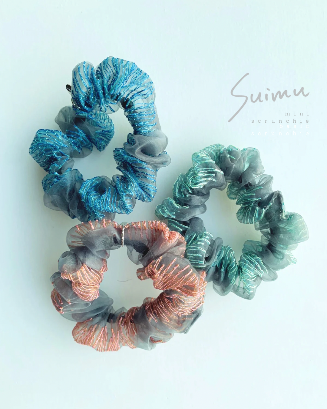 scrunchie mini 10