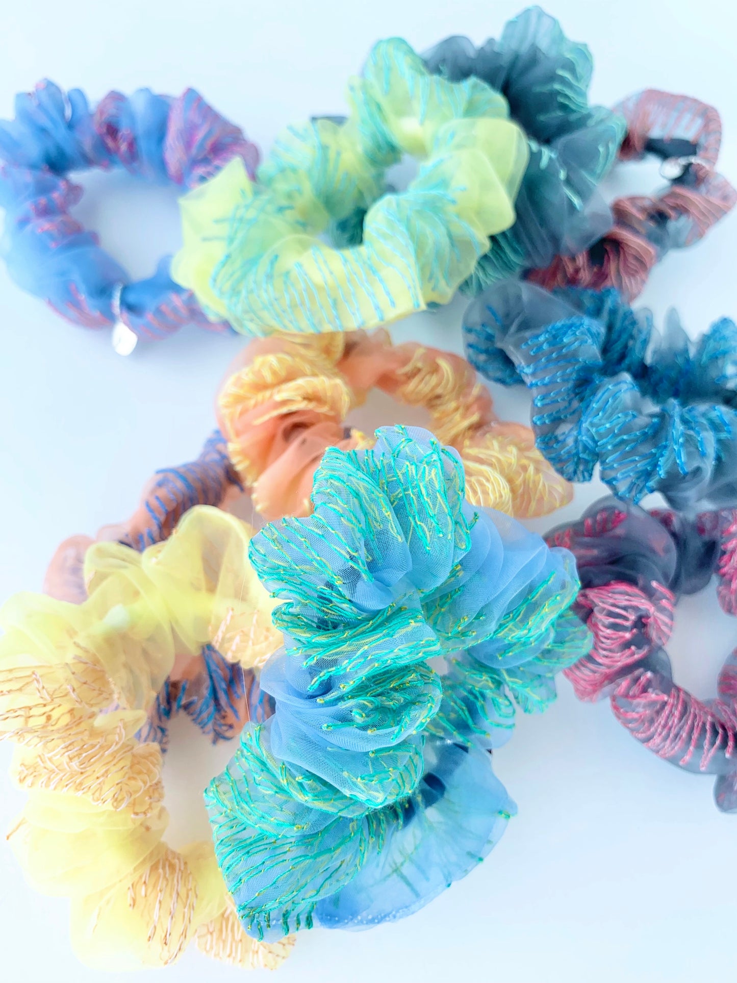 scrunchie mini 8