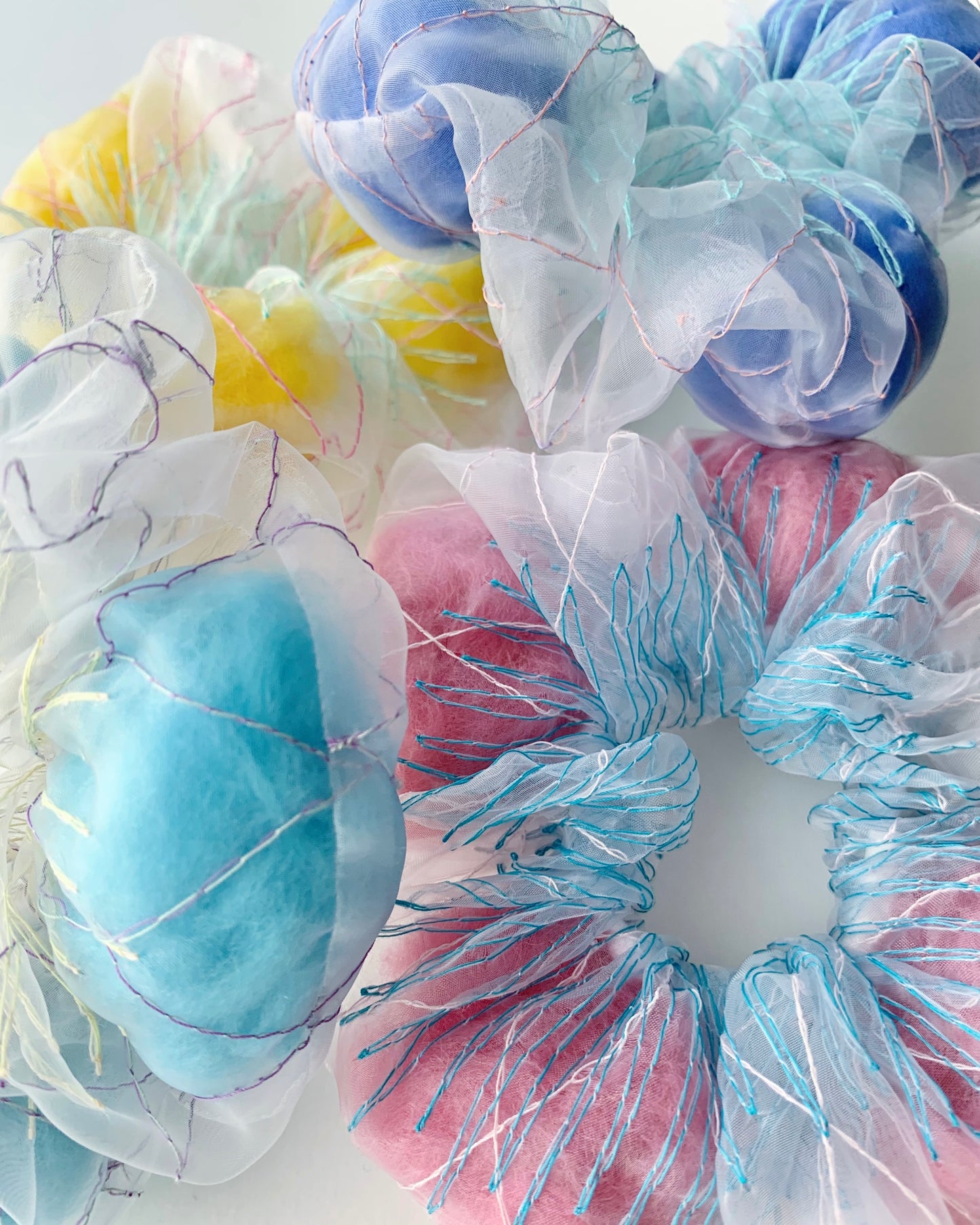 scrunchie youmou 15