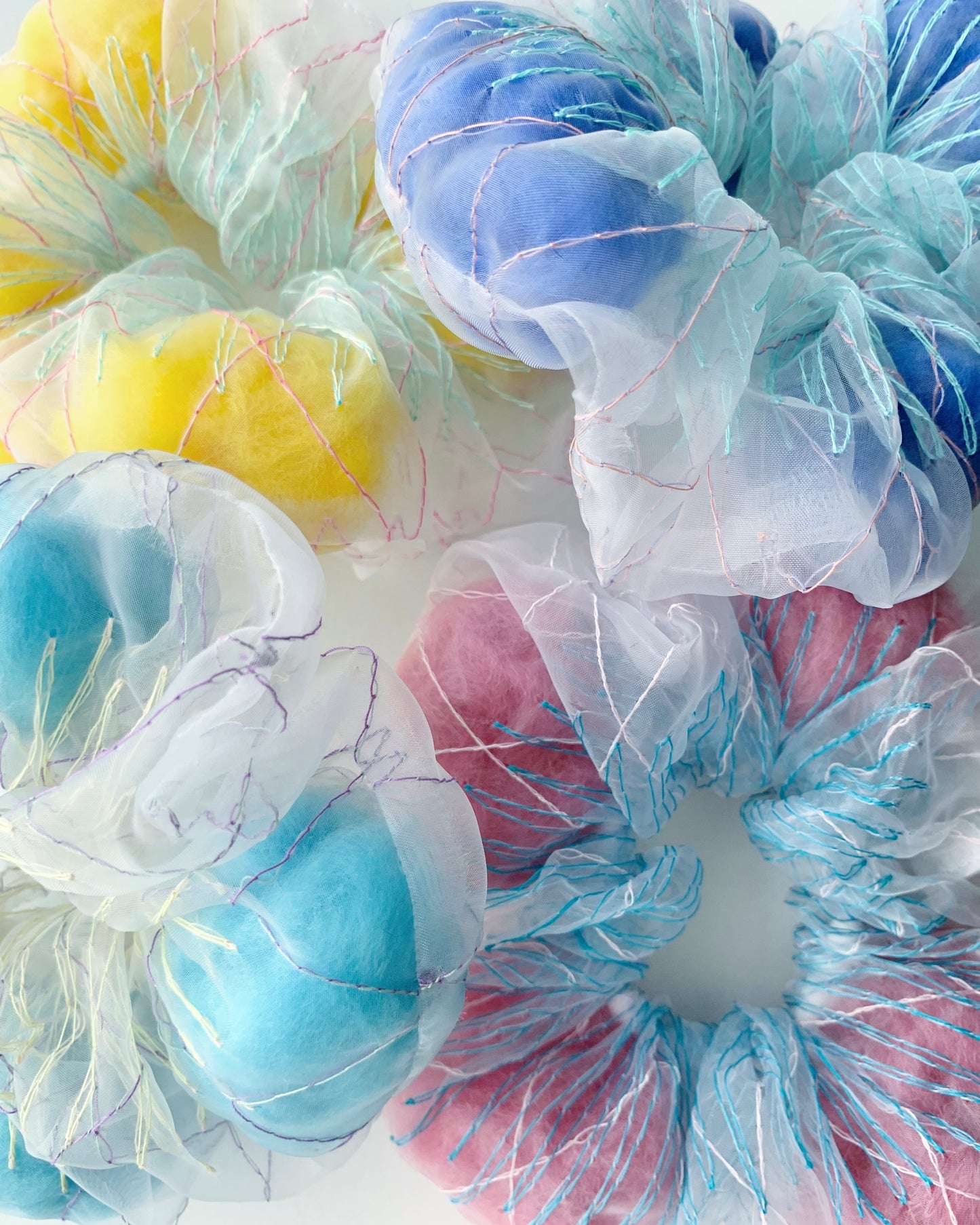 scrunchie youmou 15