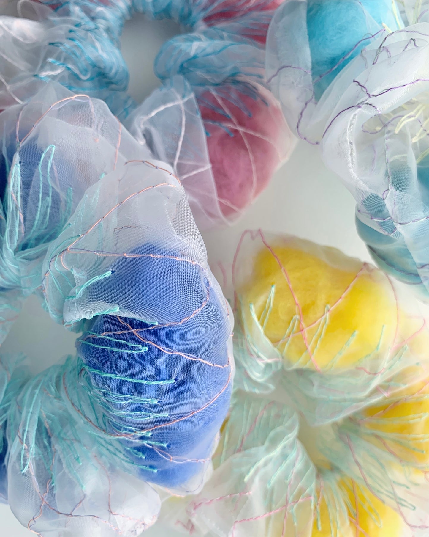 scrunchie youmou 15
