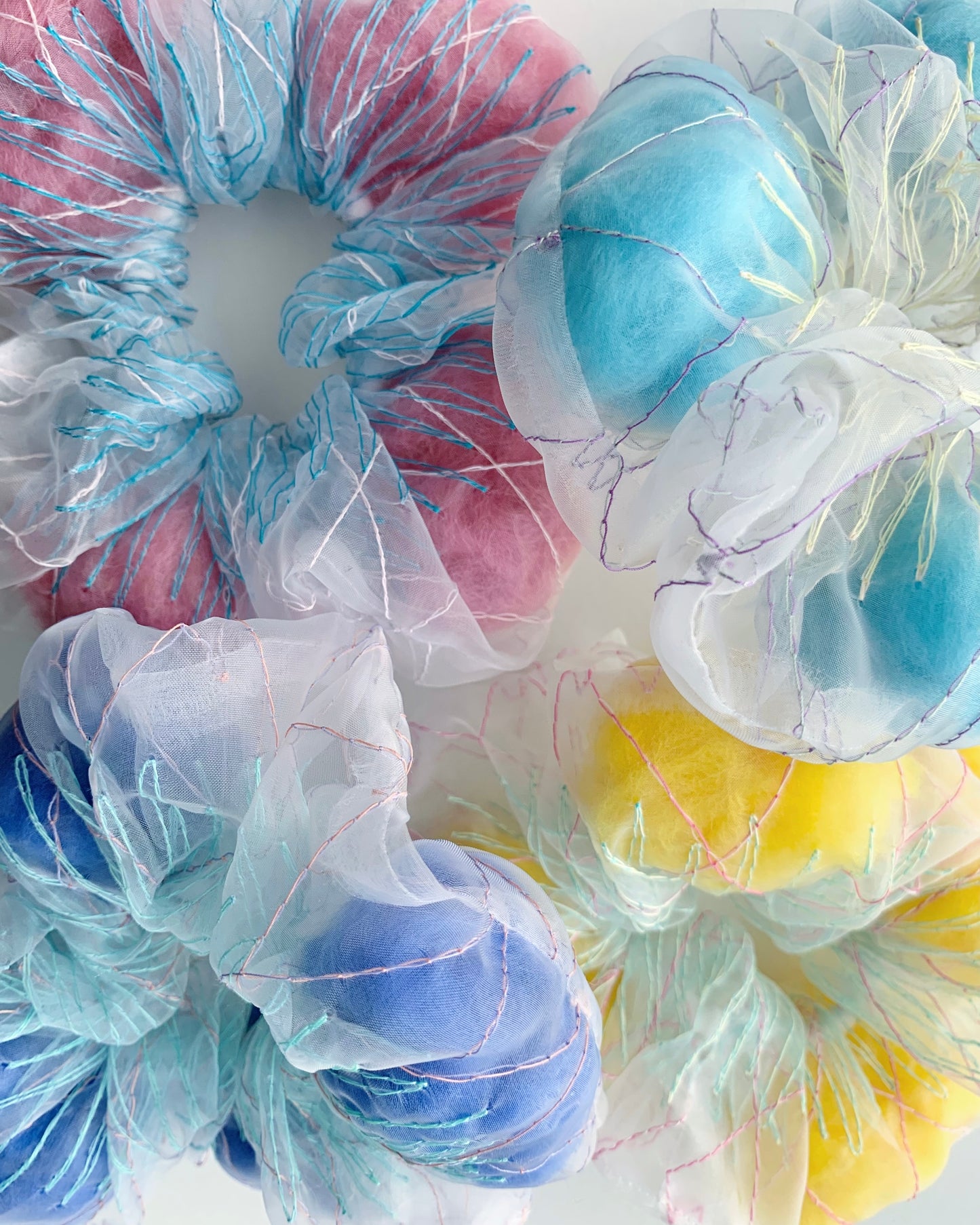 scrunchie youmou 15