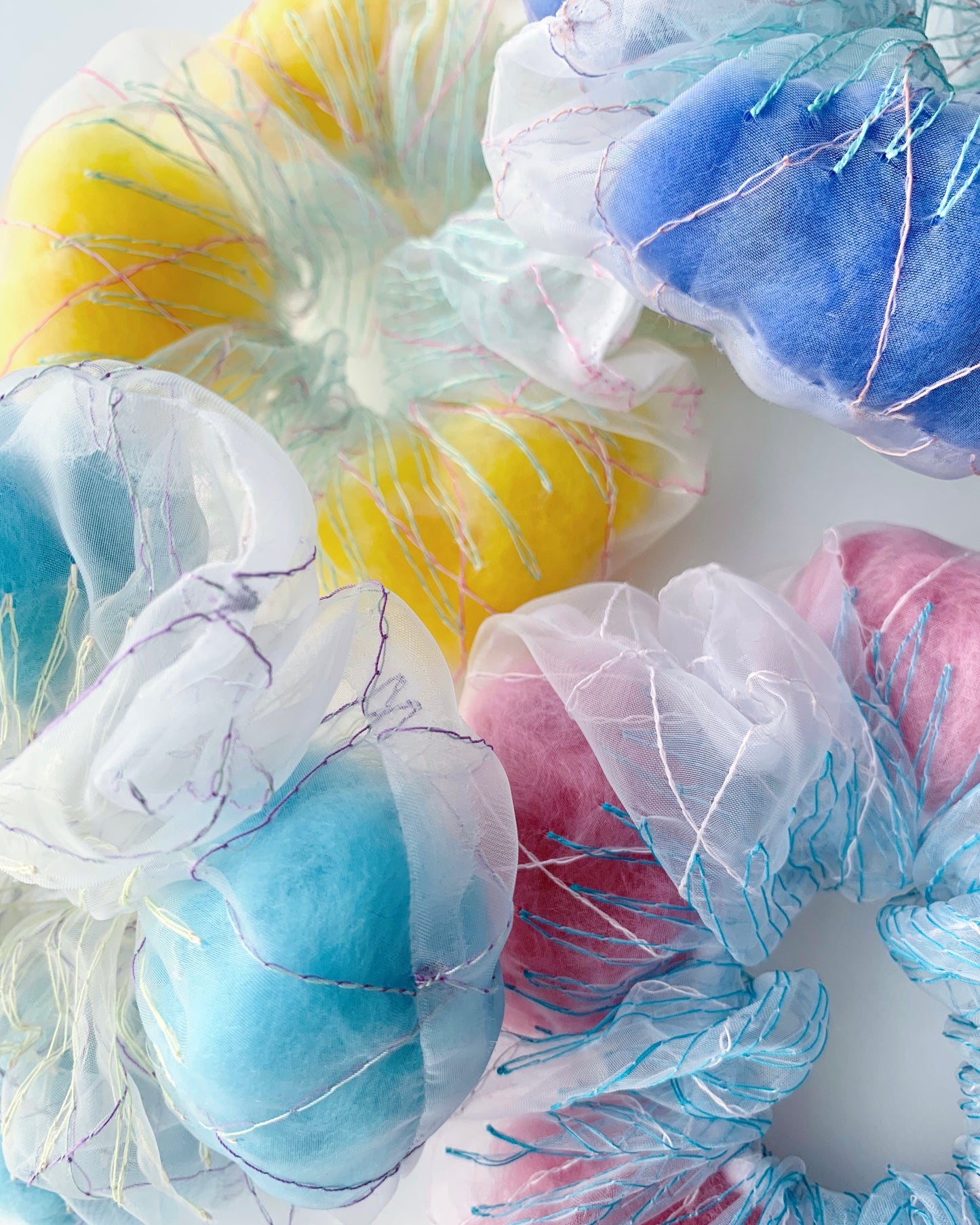 scrunchie youmou 15