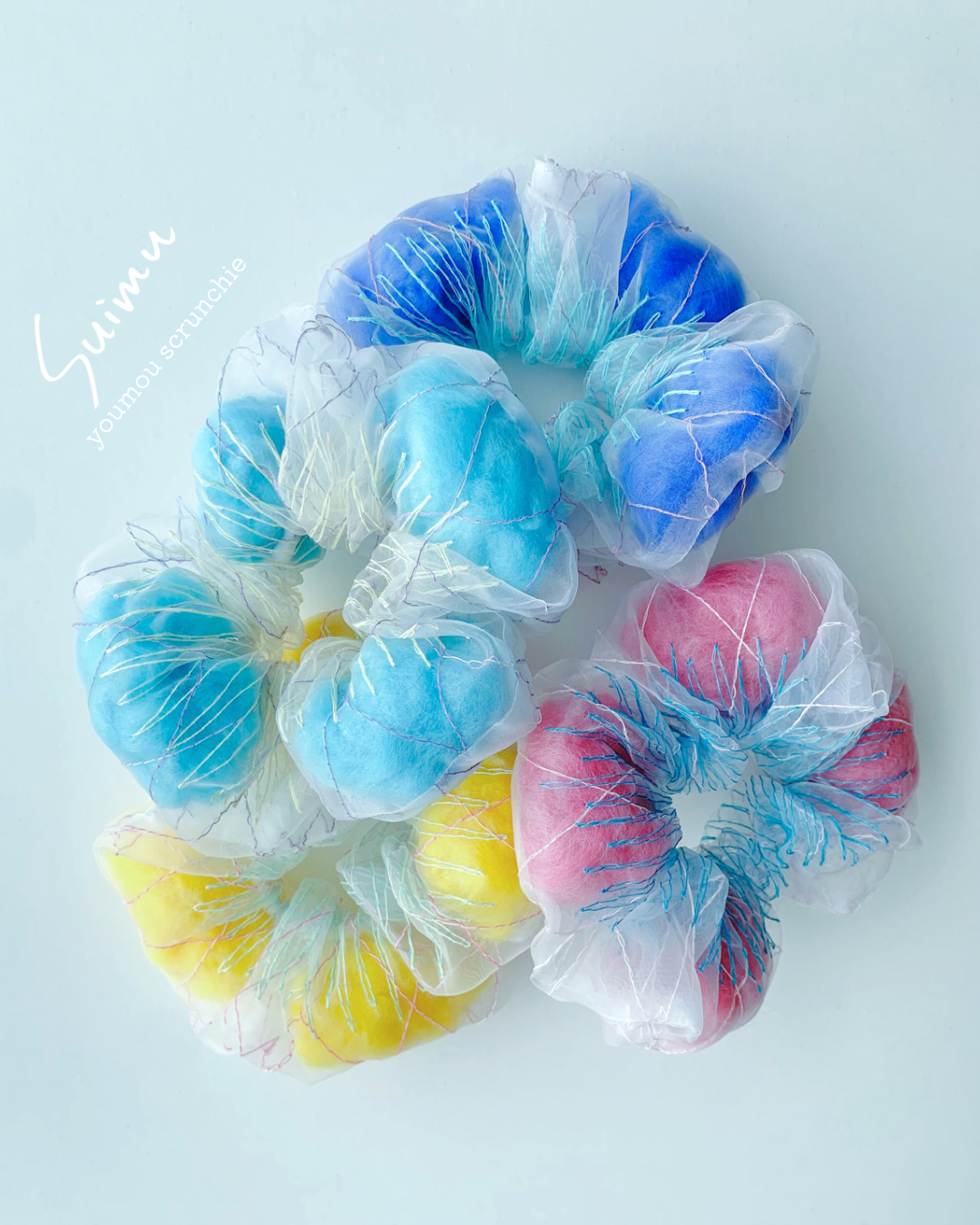 scrunchie youmou 15
