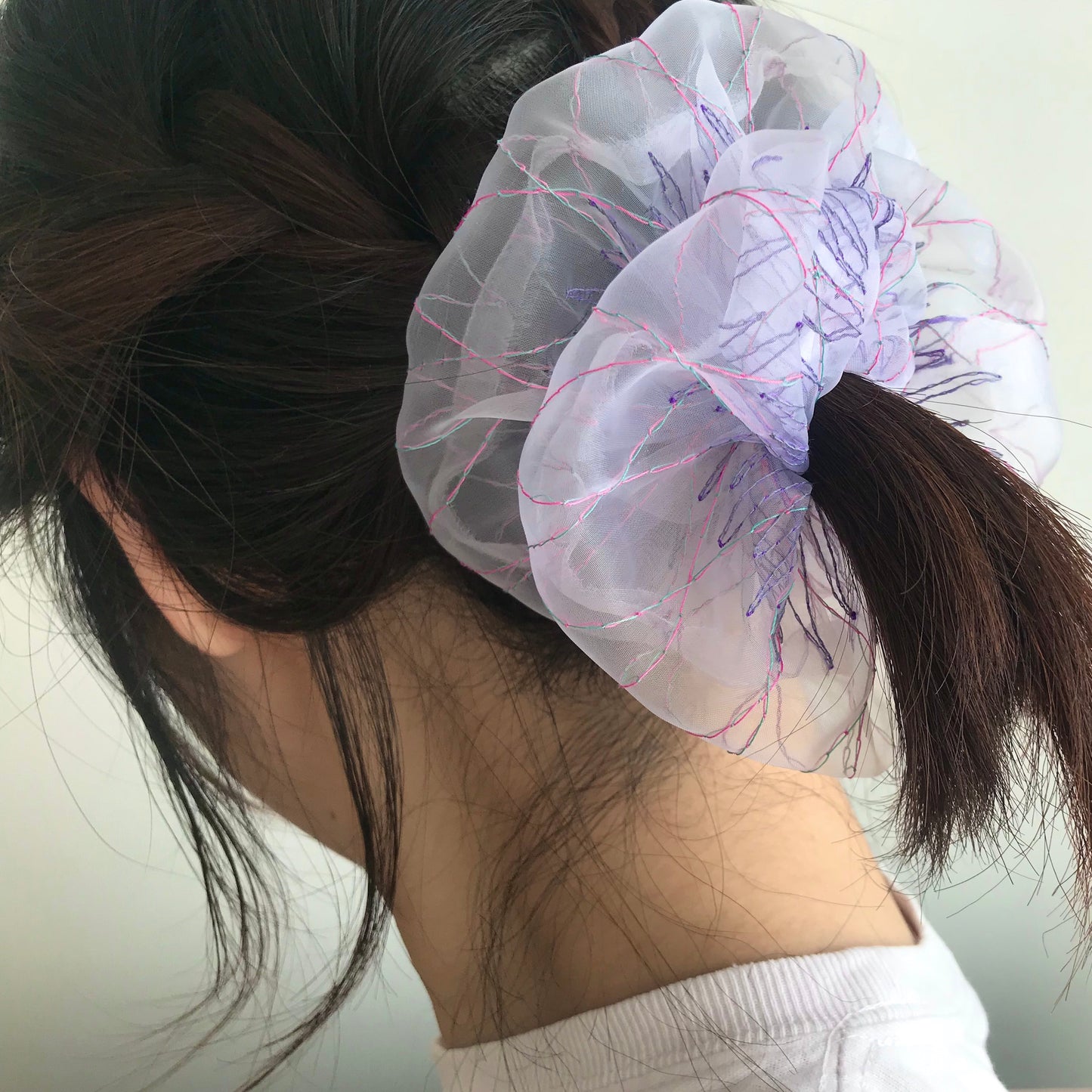 scrunchie basic 3