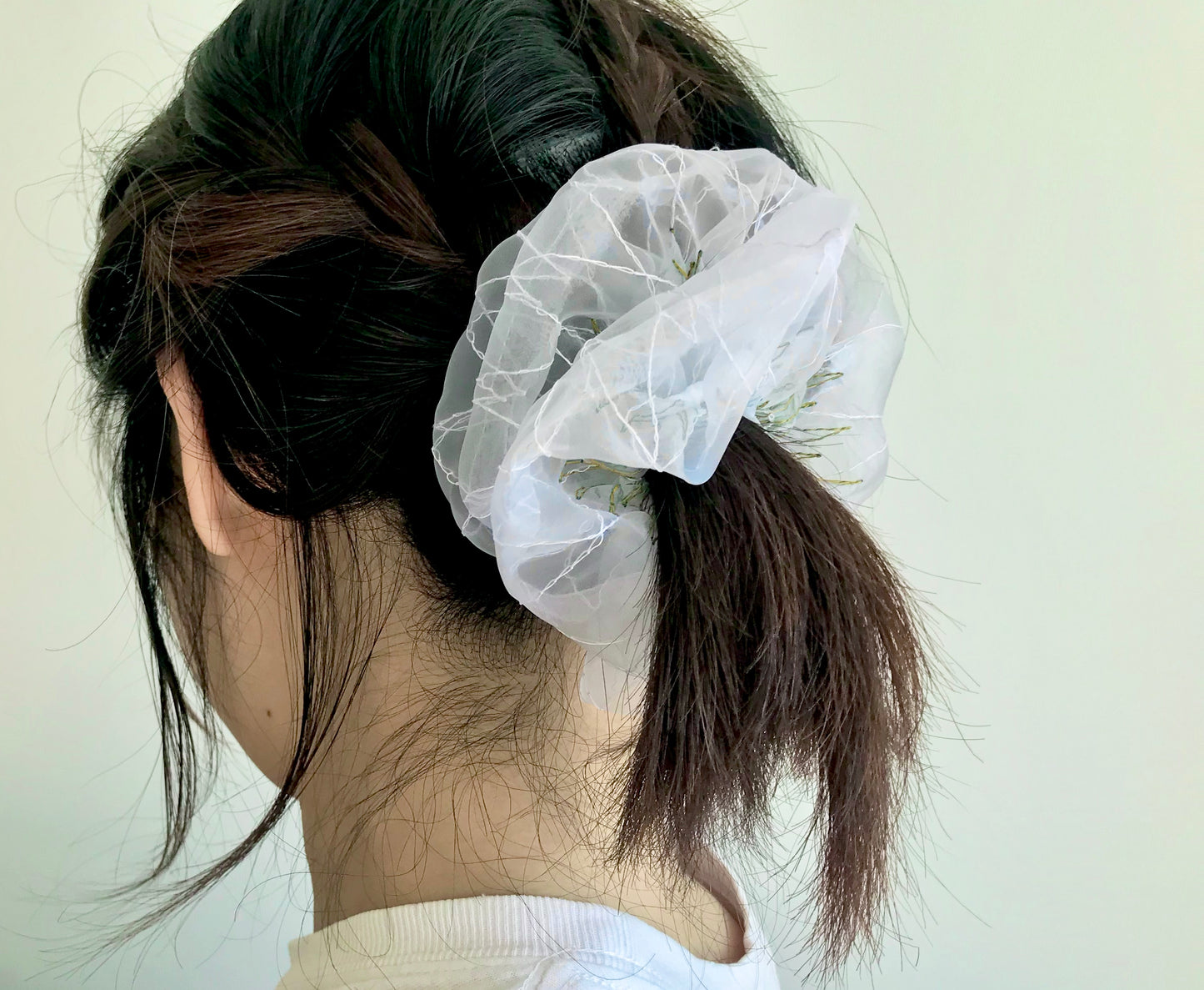 scrunchie basic 5