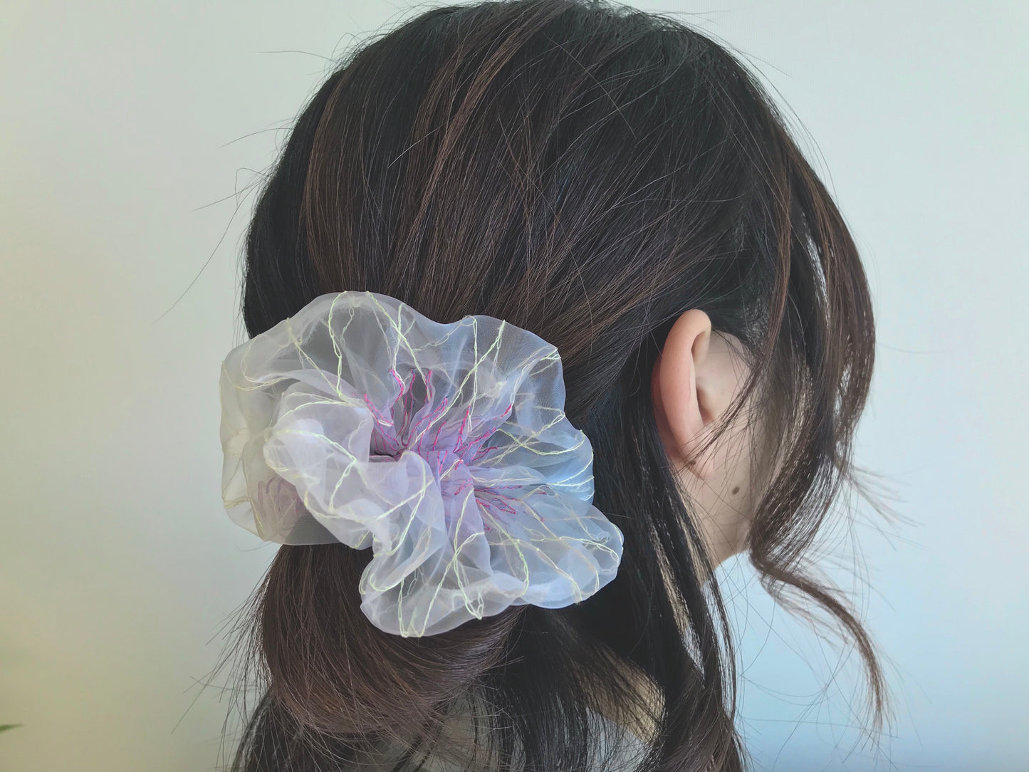 scrunchie basic 7