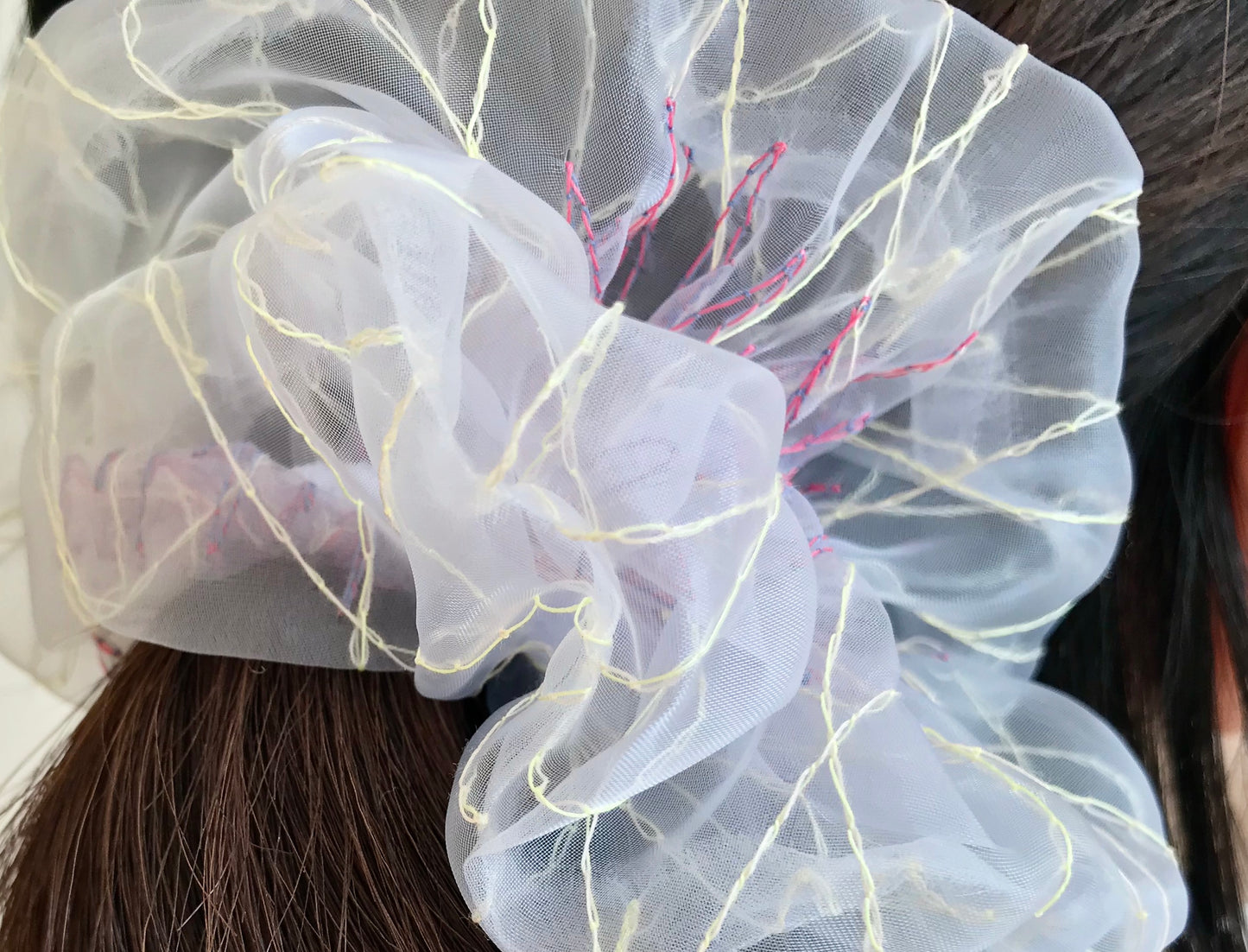 scrunchie basic 7
