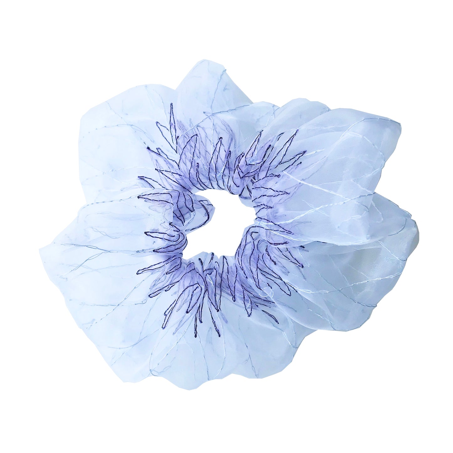 scrunchie basic 8