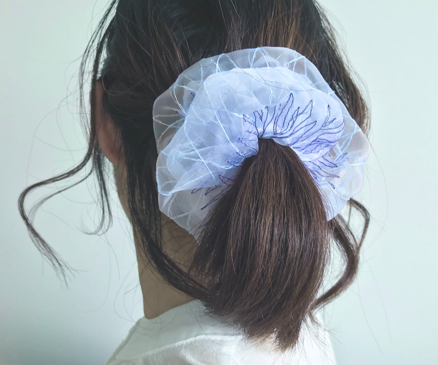 scrunchie basic 8