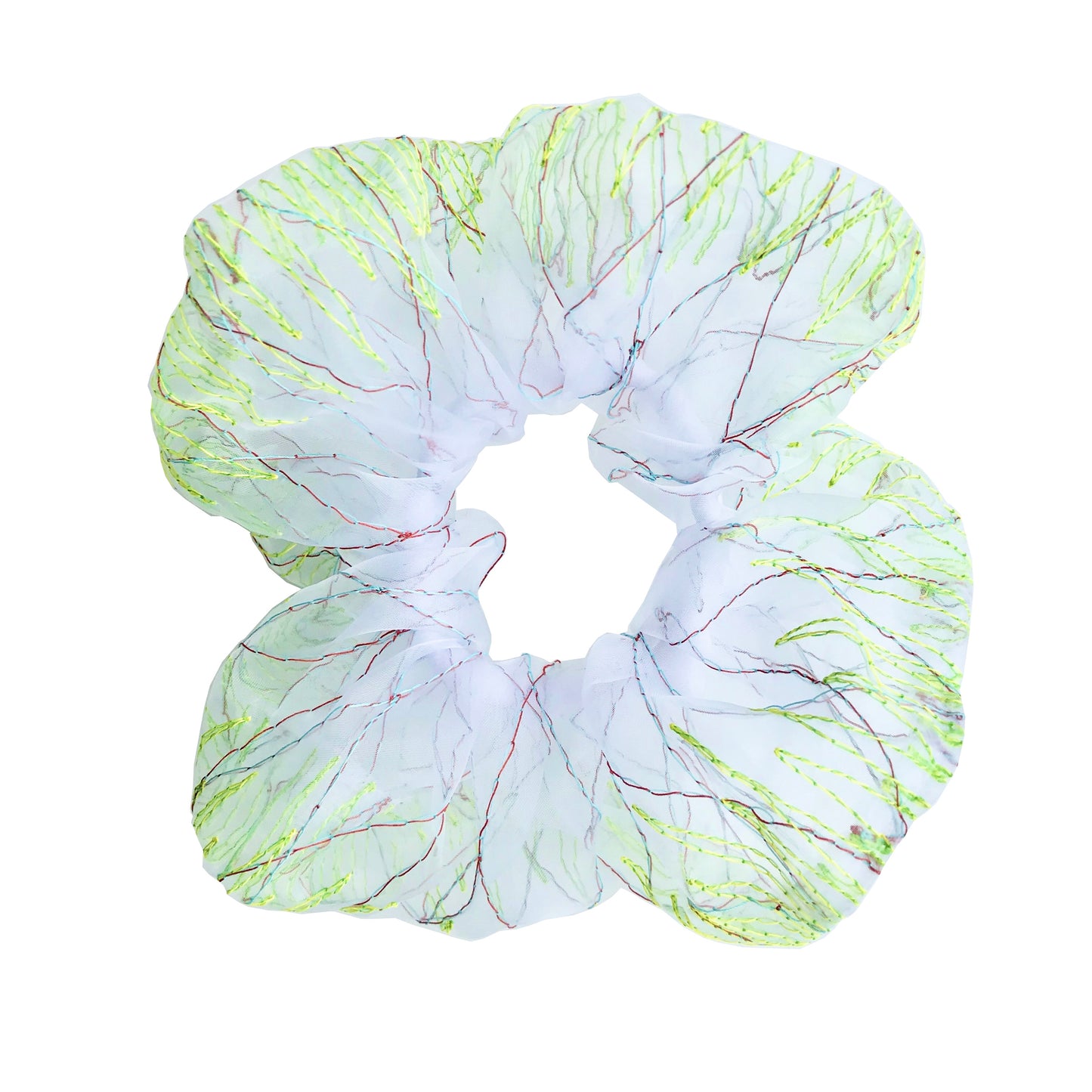 scrunchie basic 11