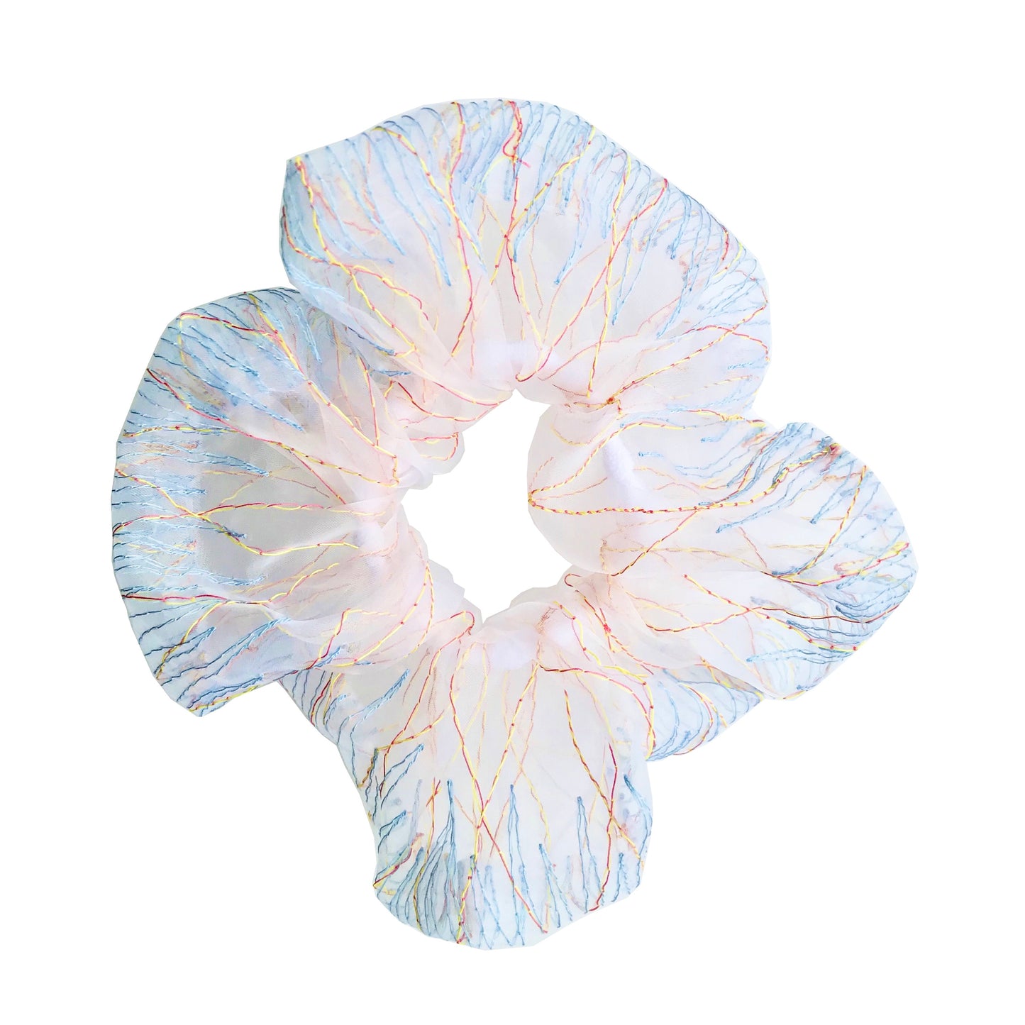 scrunchie basic 12