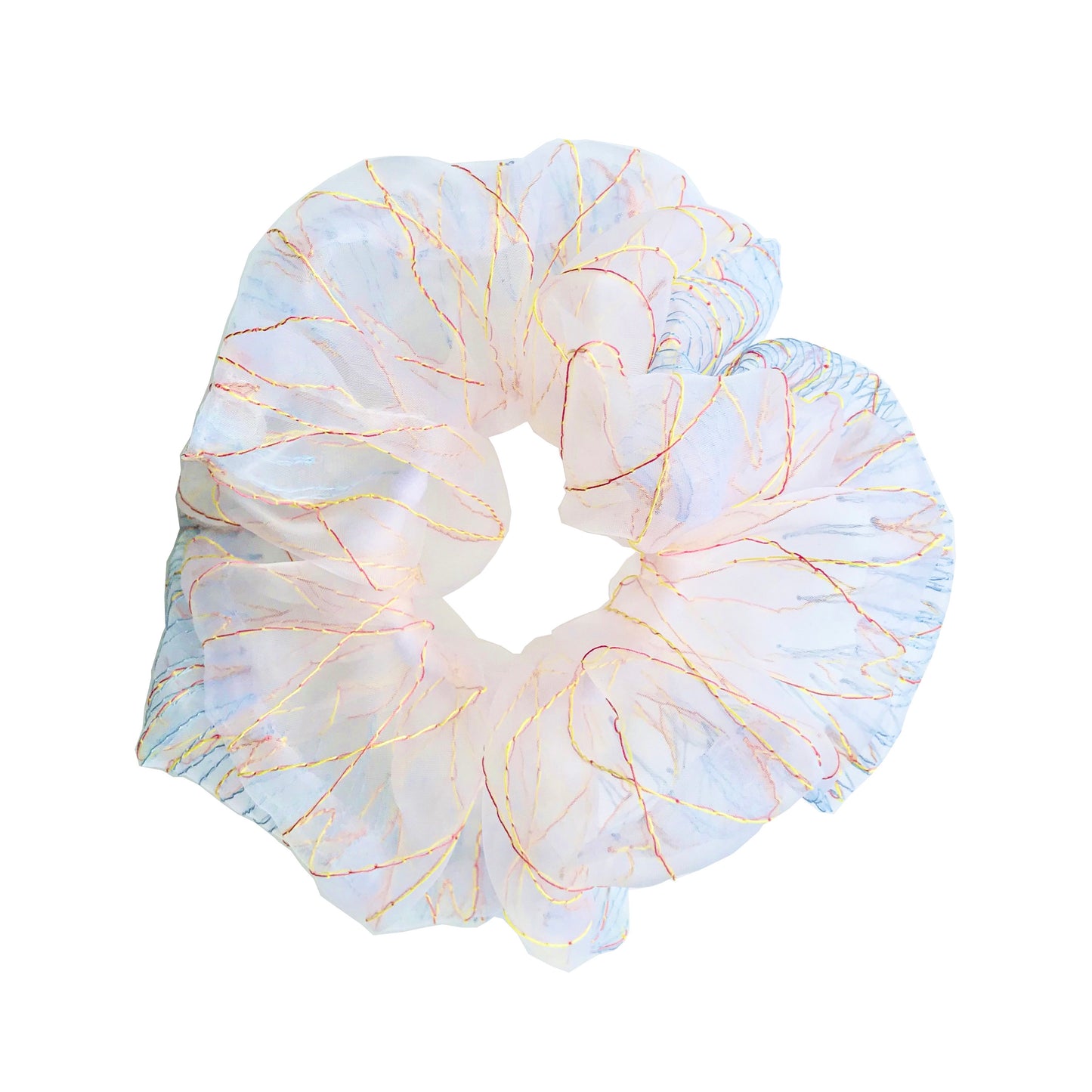scrunchie basic 12