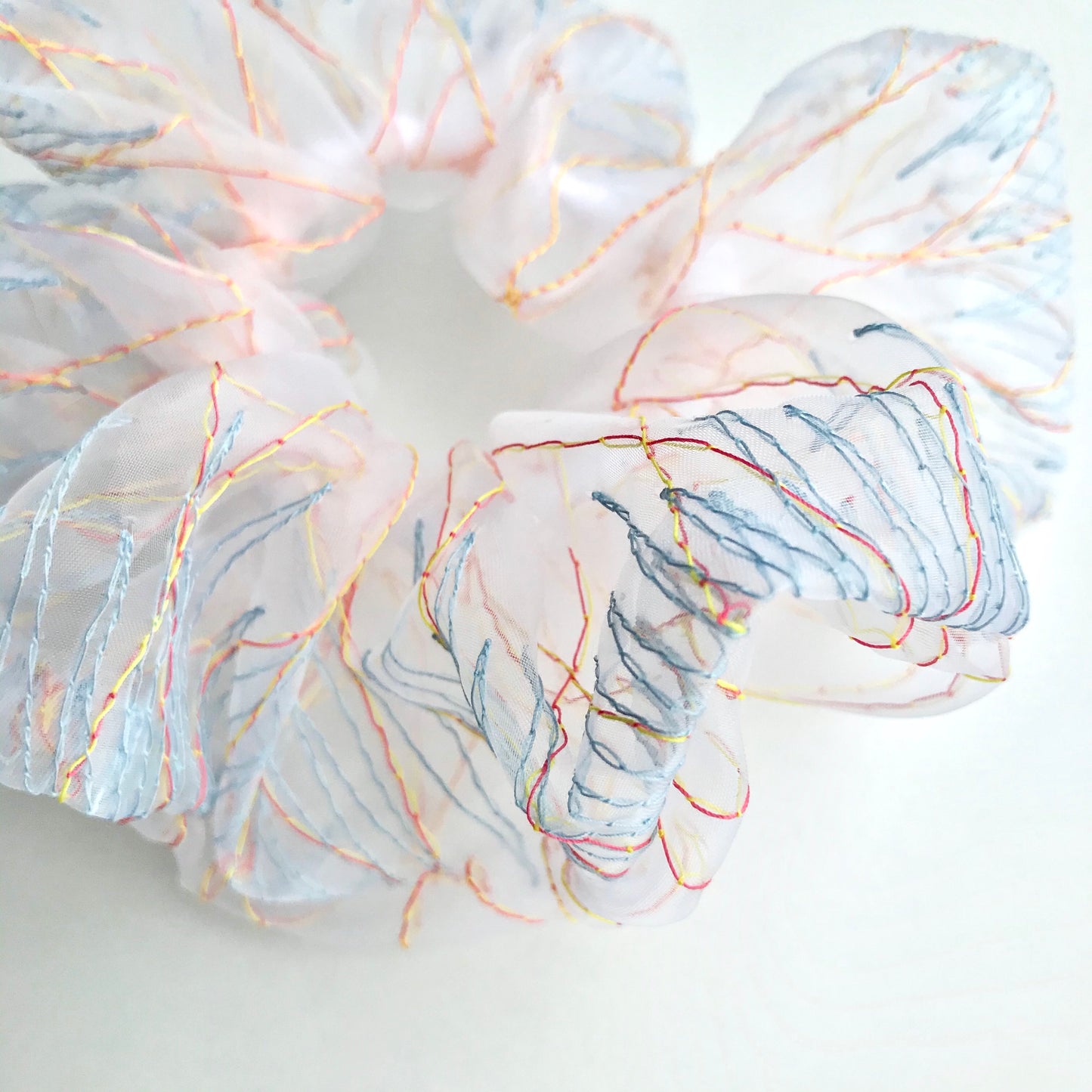 scrunchie basic 12