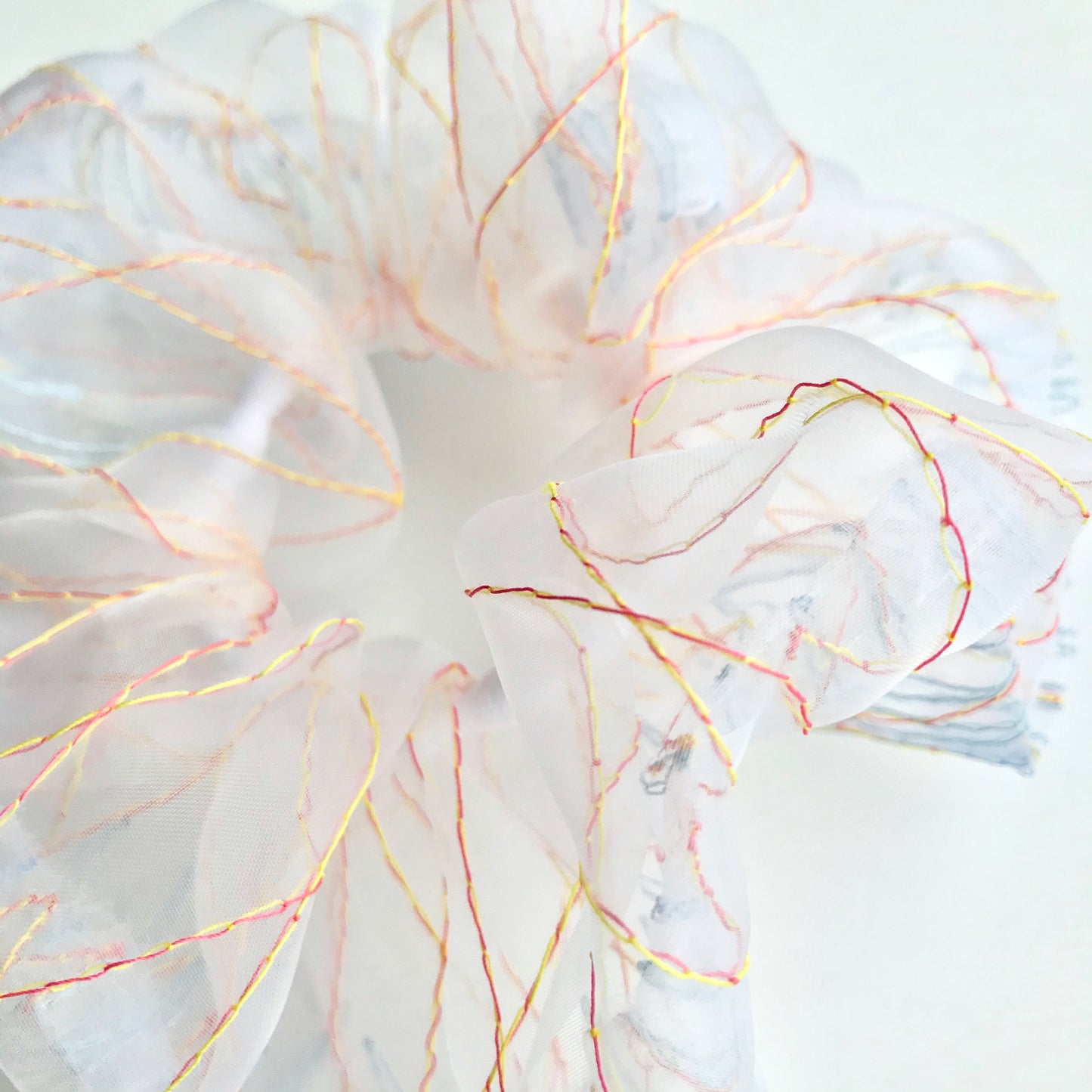 scrunchie basic 12