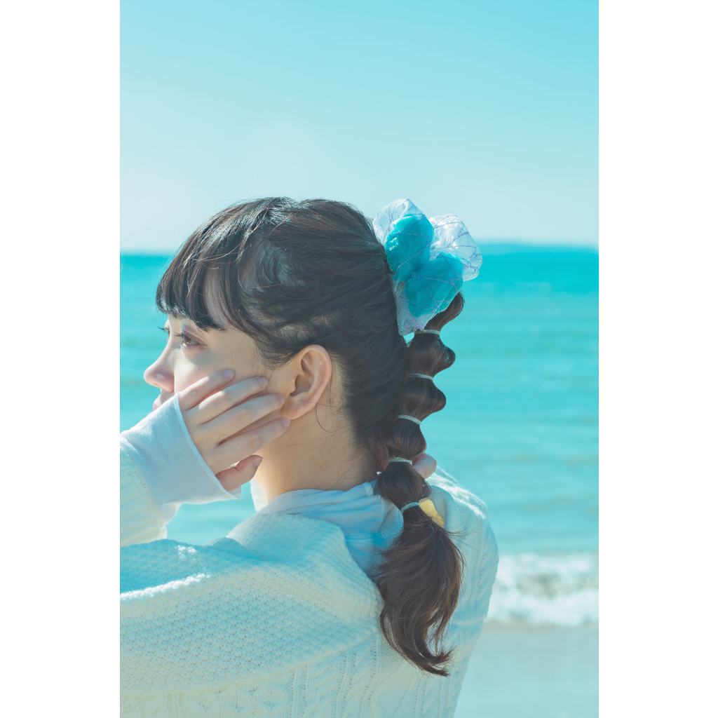 scrunchie youmou 1