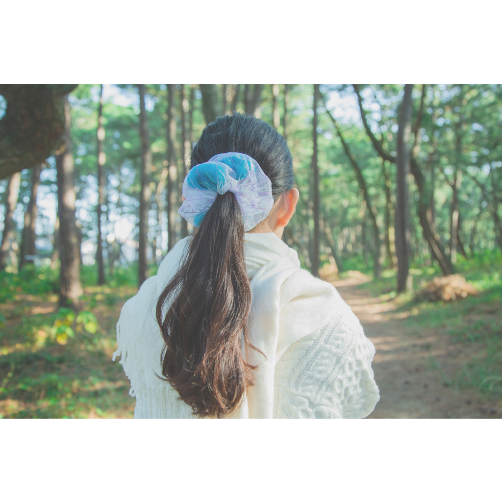 scrunchie youmou 1