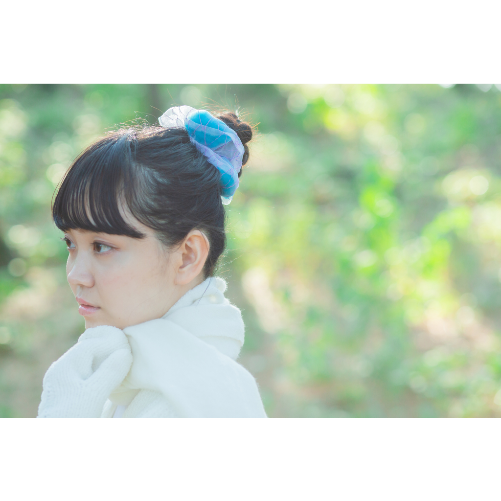 scrunchie youmou 1