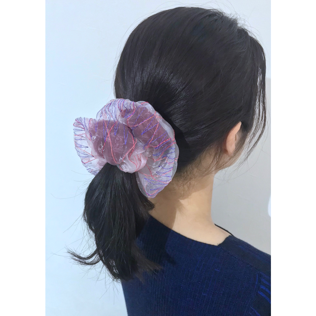 scrunchie youmou 7