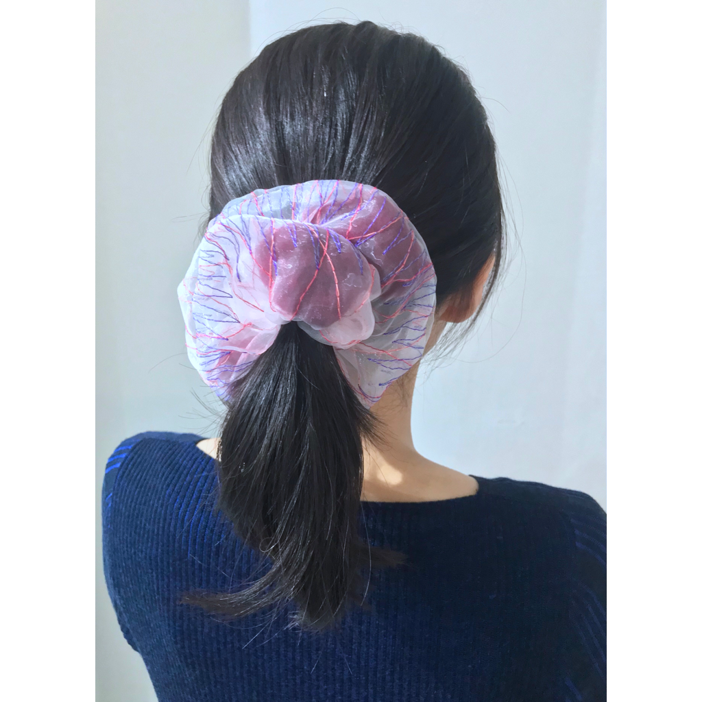 scrunchie youmou 7