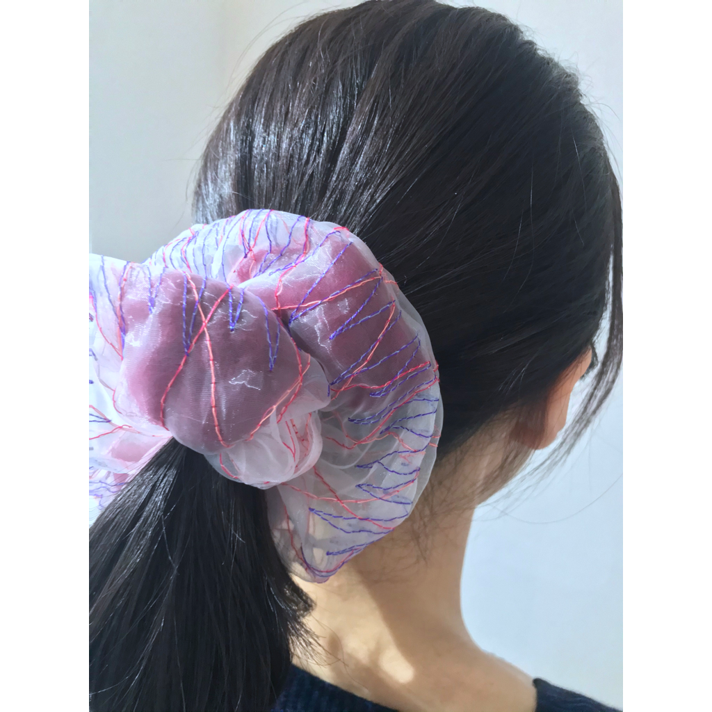 scrunchie youmou 7