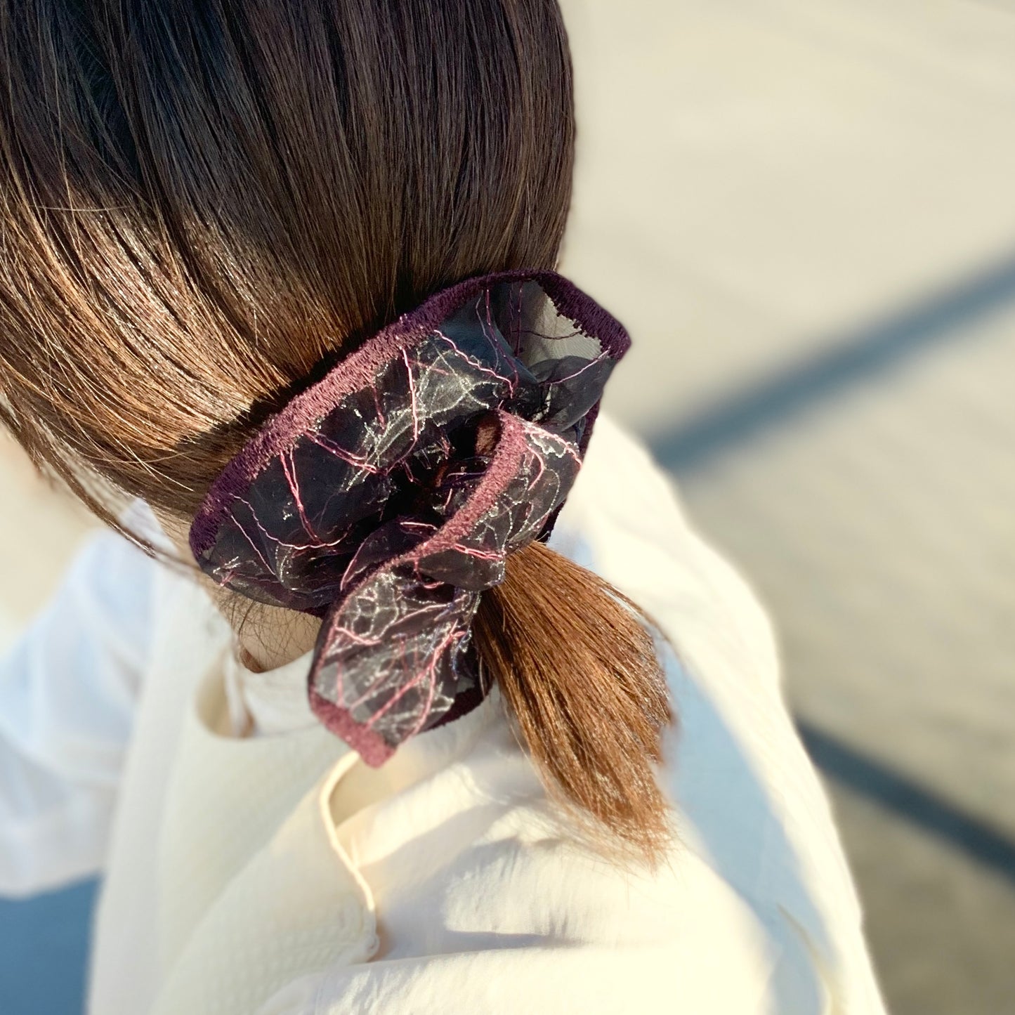 scrunchie border 13