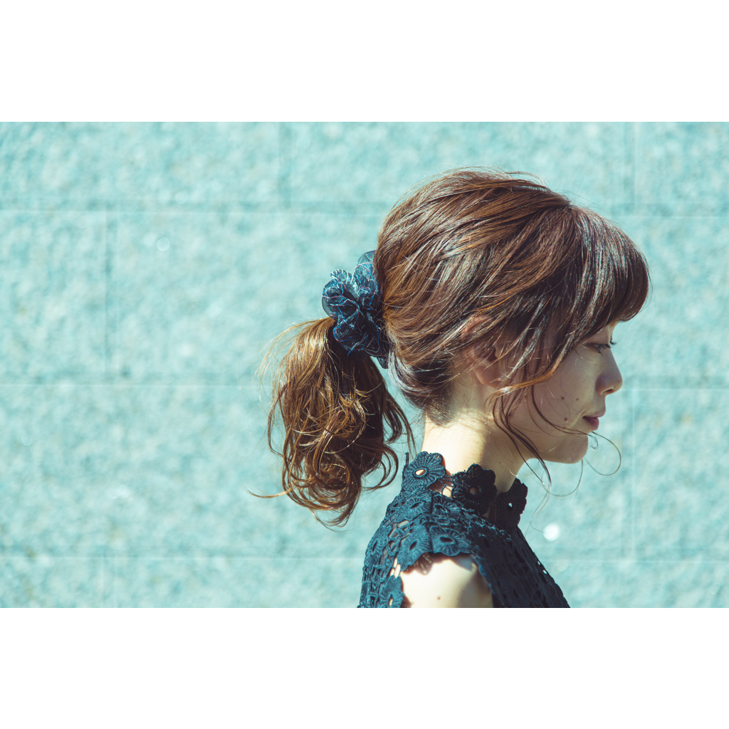 scrunchie basic 13