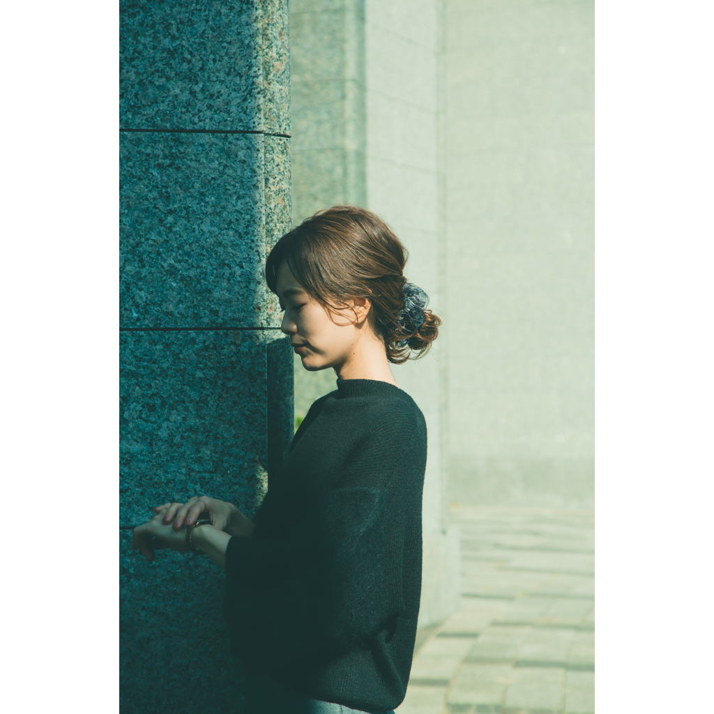 scrunchie basic 13
