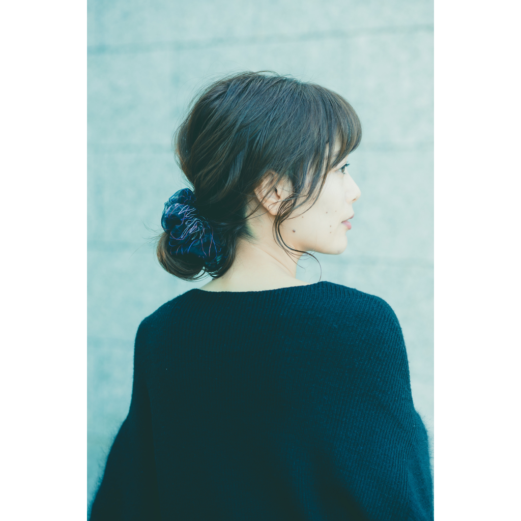 scrunchie basic 13