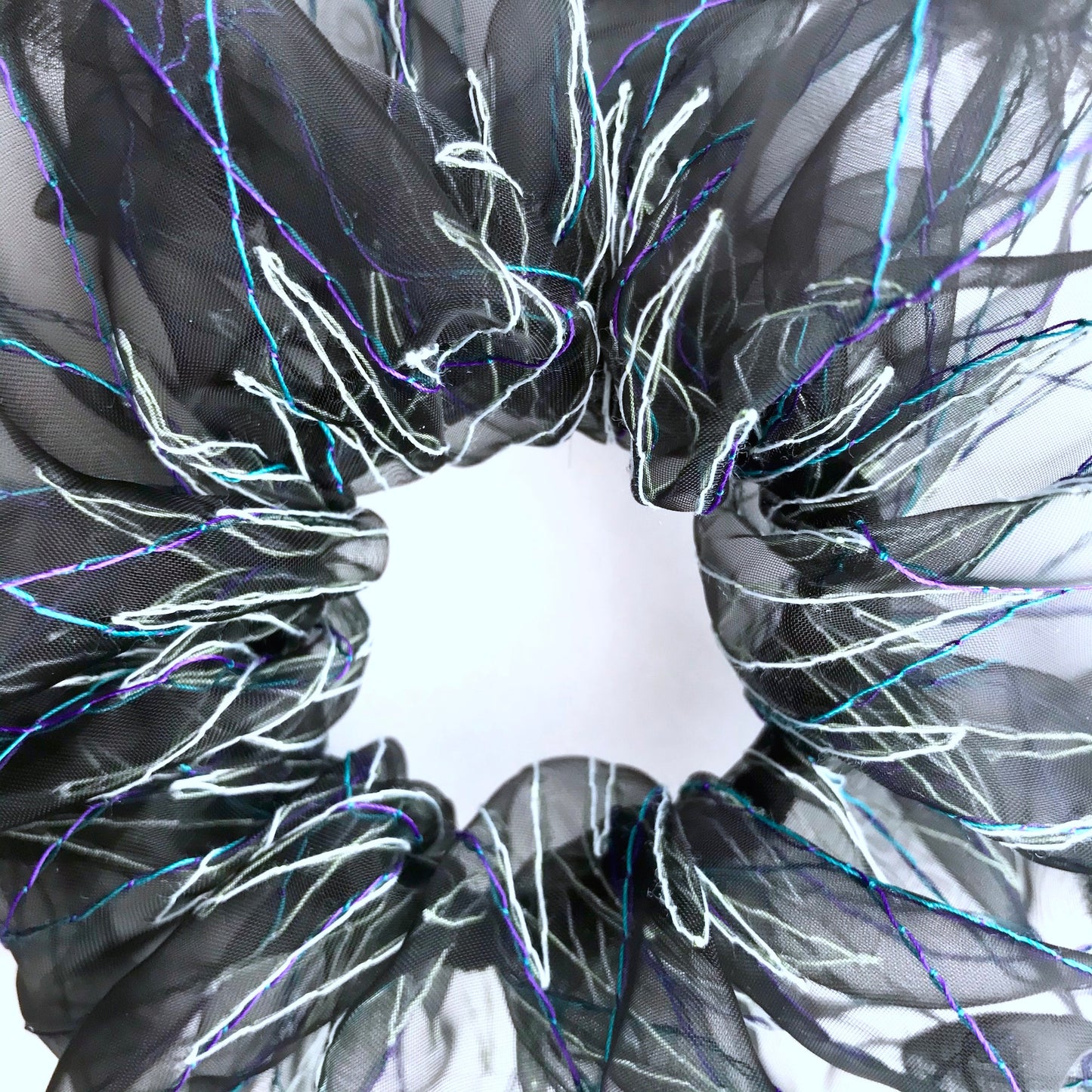 scrunchie basic 15