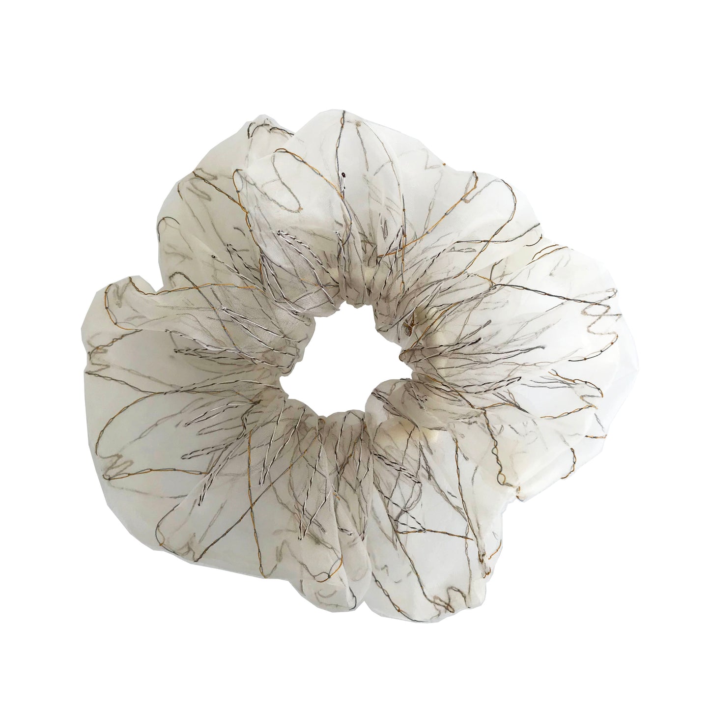 scrunchie basic 16