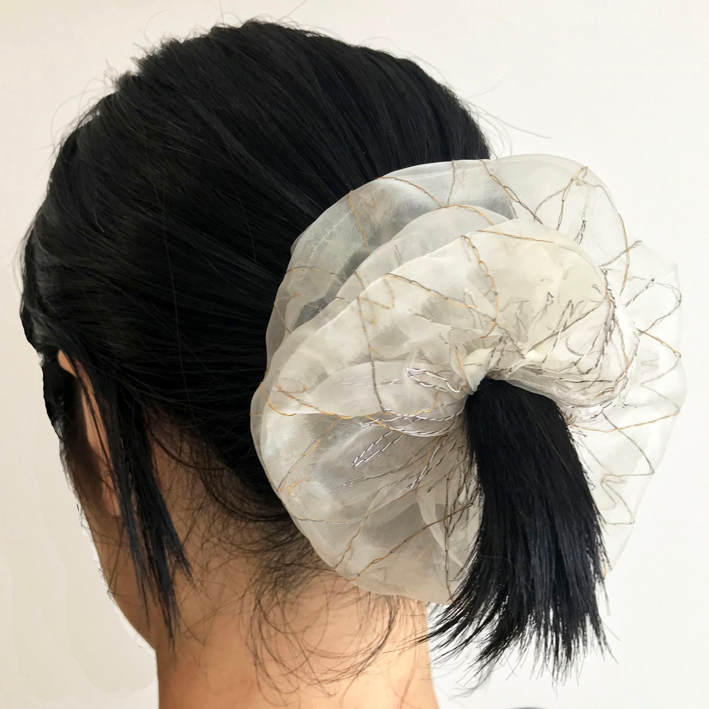 scrunchie basic 16