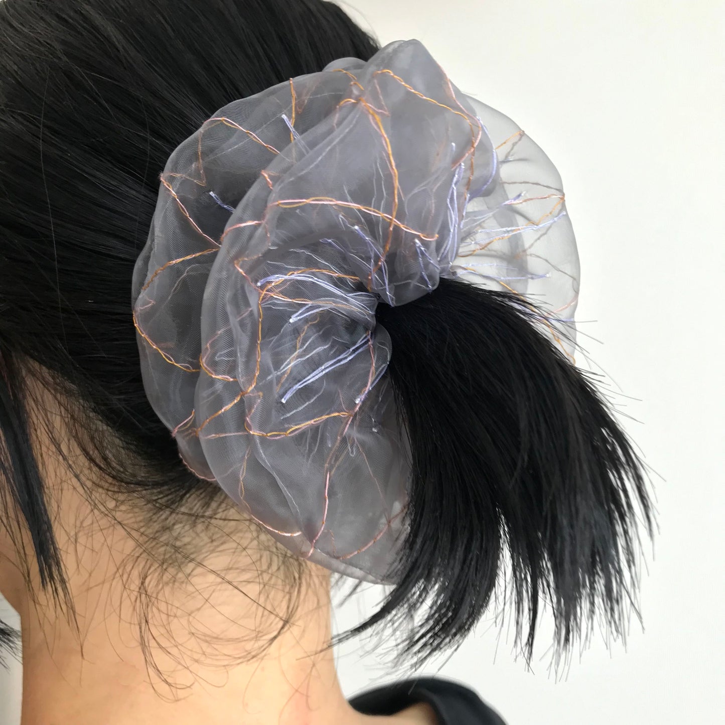 scrunchie basic 17