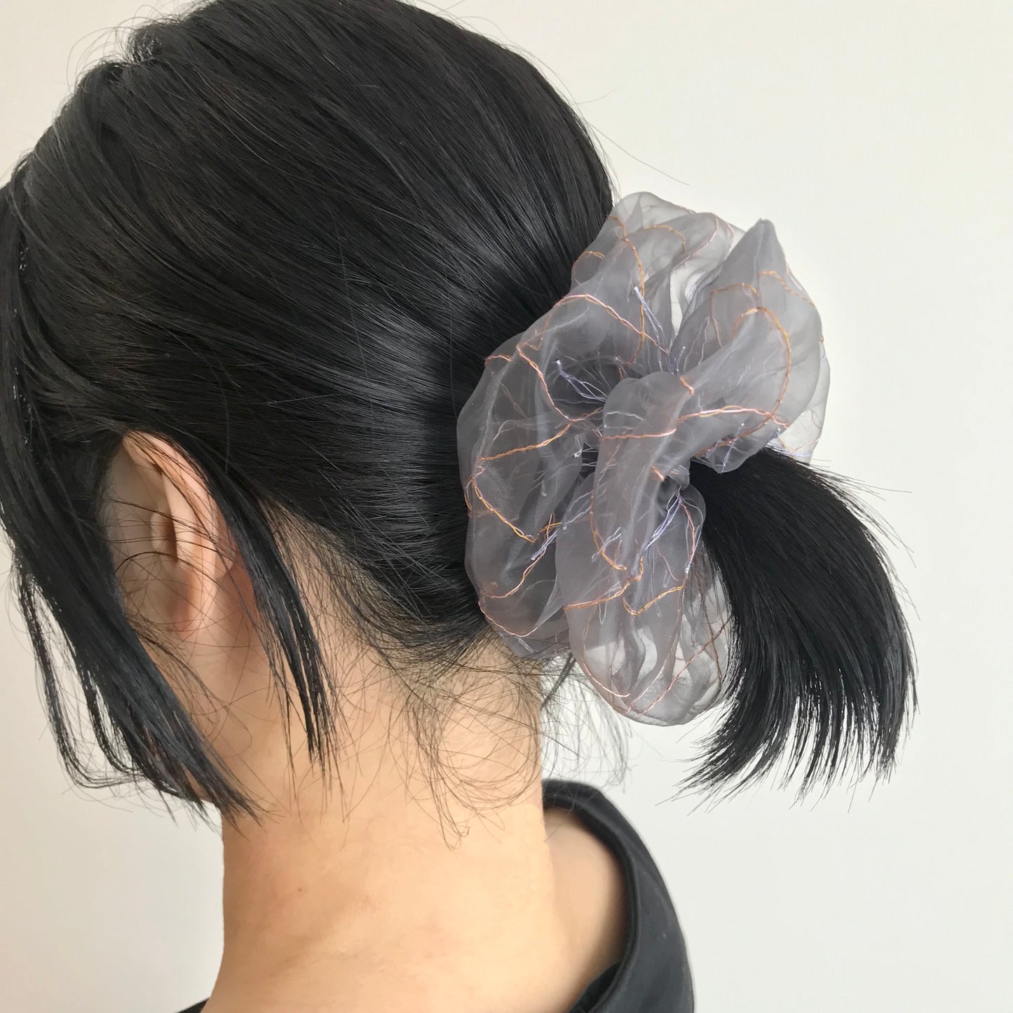 scrunchie basic 17