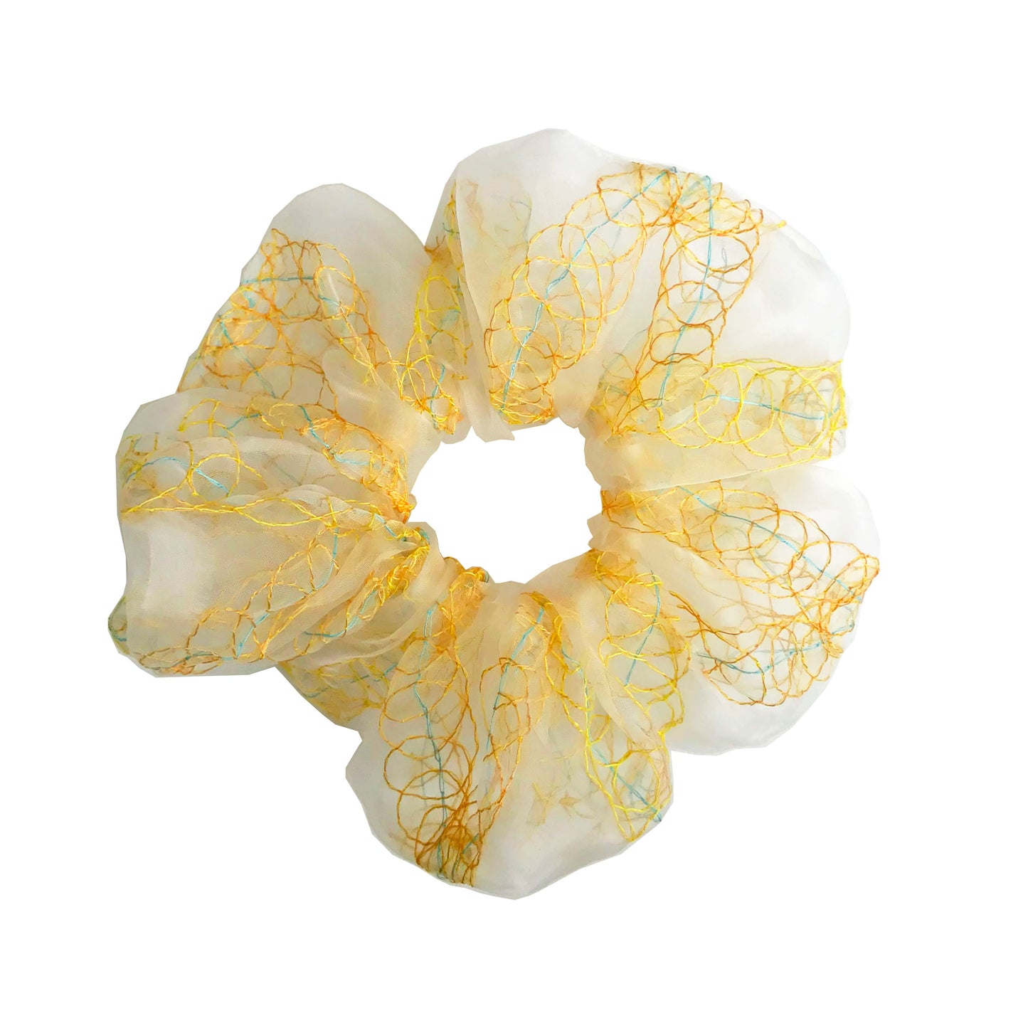 scrunchie lace 2