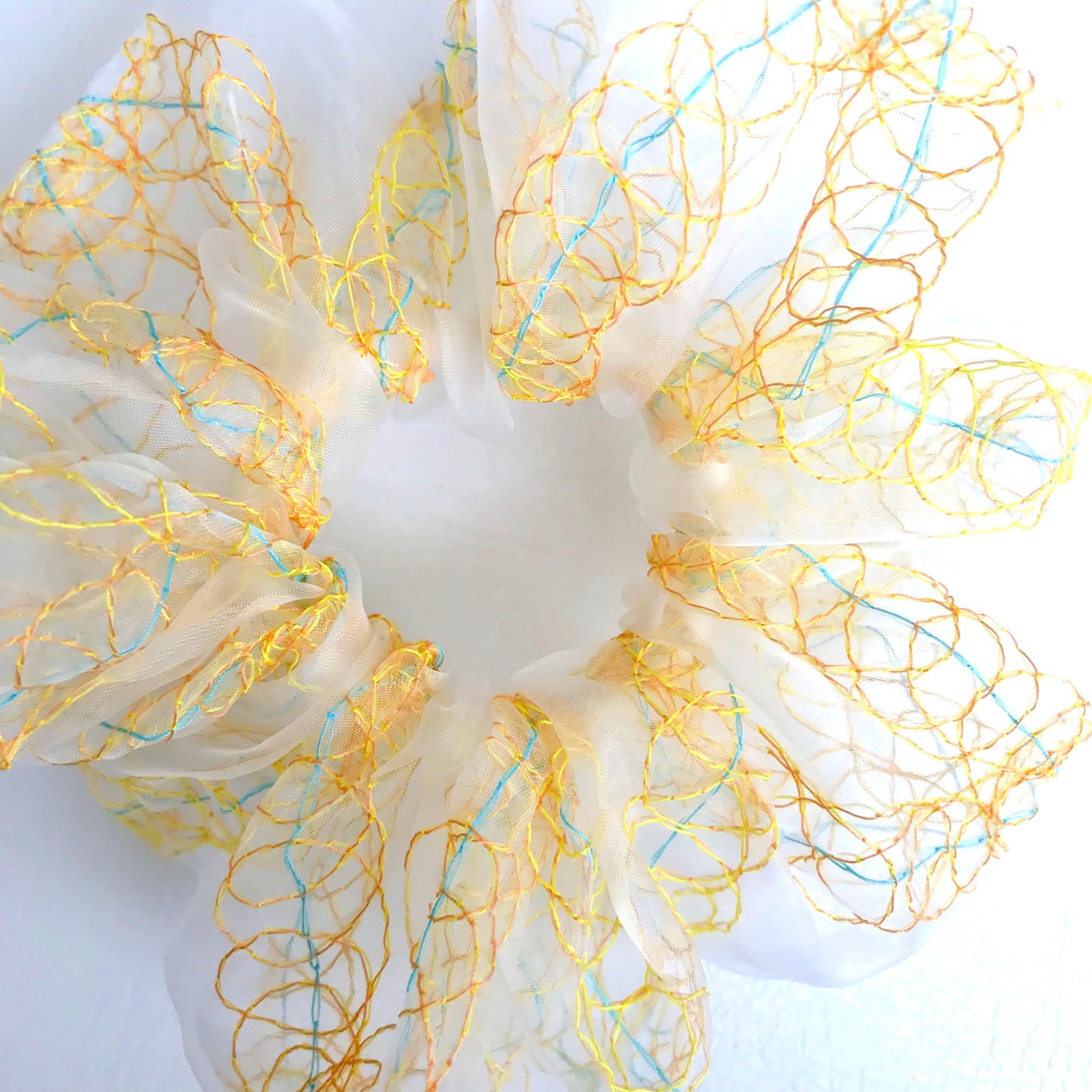 scrunchie lace 2