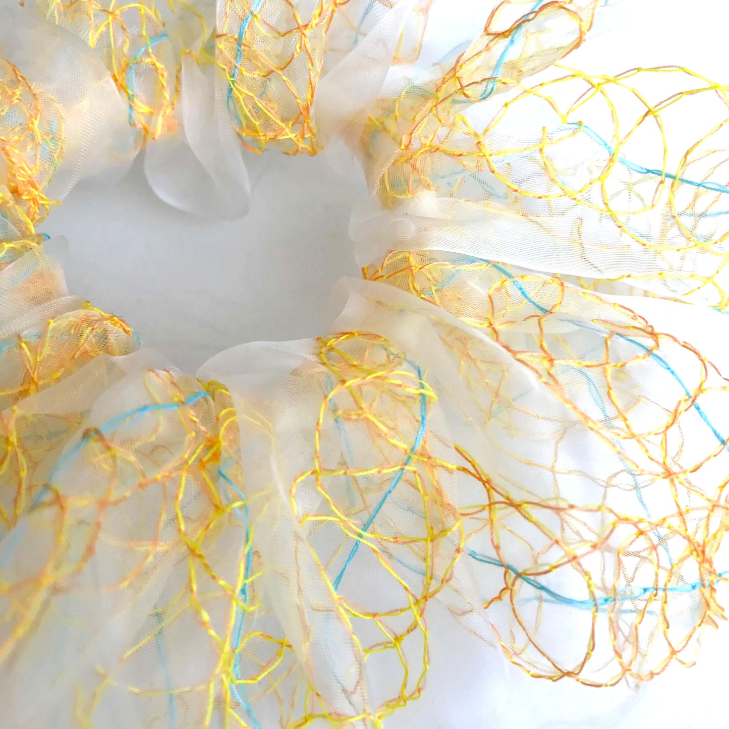 scrunchie lace 2